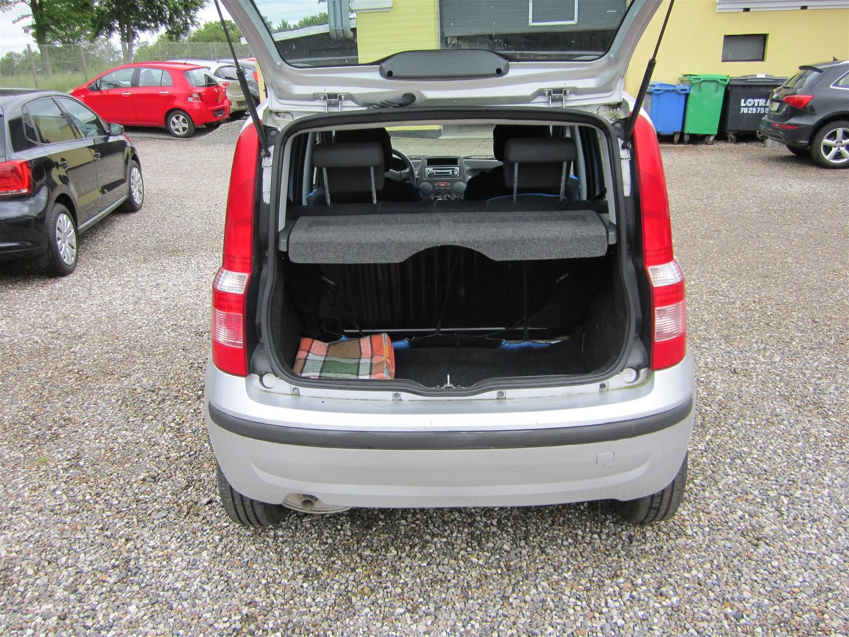 Billede af Fiat Panda 1,2 60HK 5d