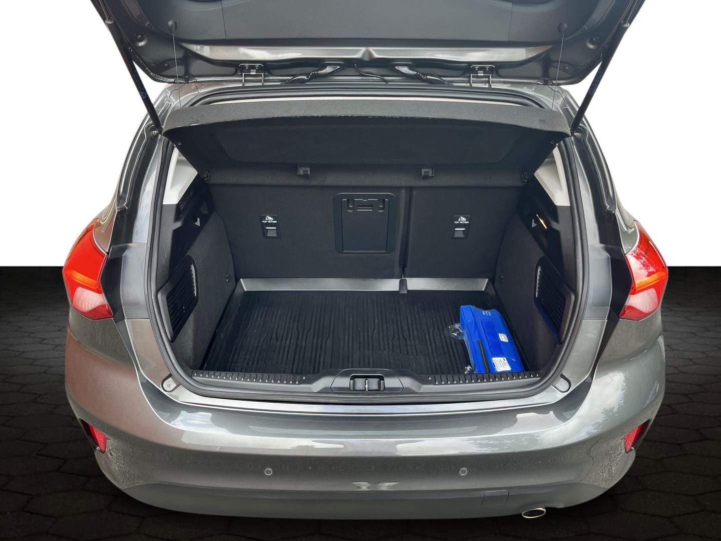 Billede af Ford Focus 1,0 EcoBoost Hybrid Titanium X 125HK 5d 6g