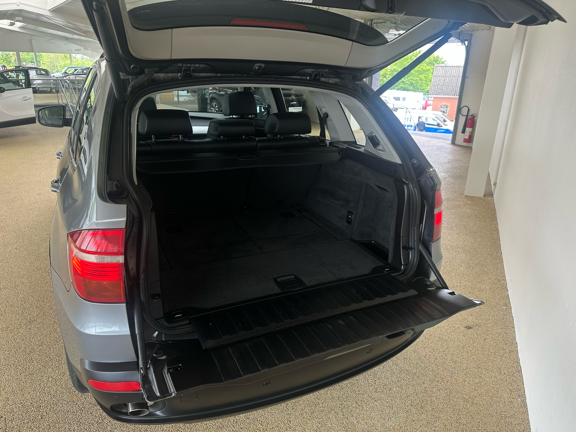 Billede af BMW X5 235HK 5d