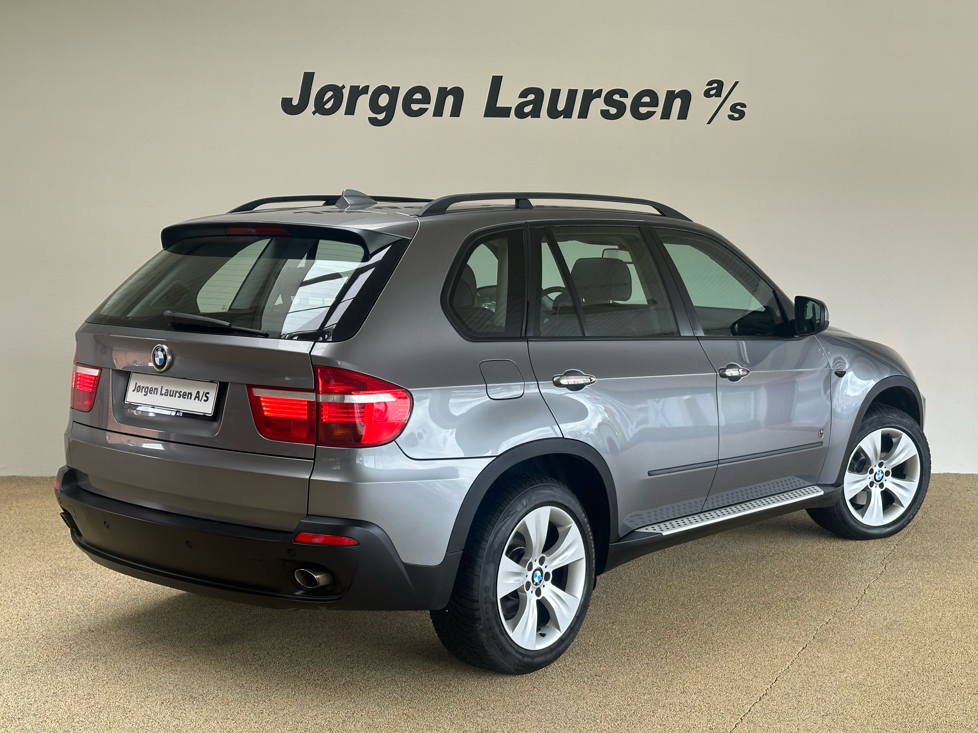 Billede af BMW X5 235HK 5d