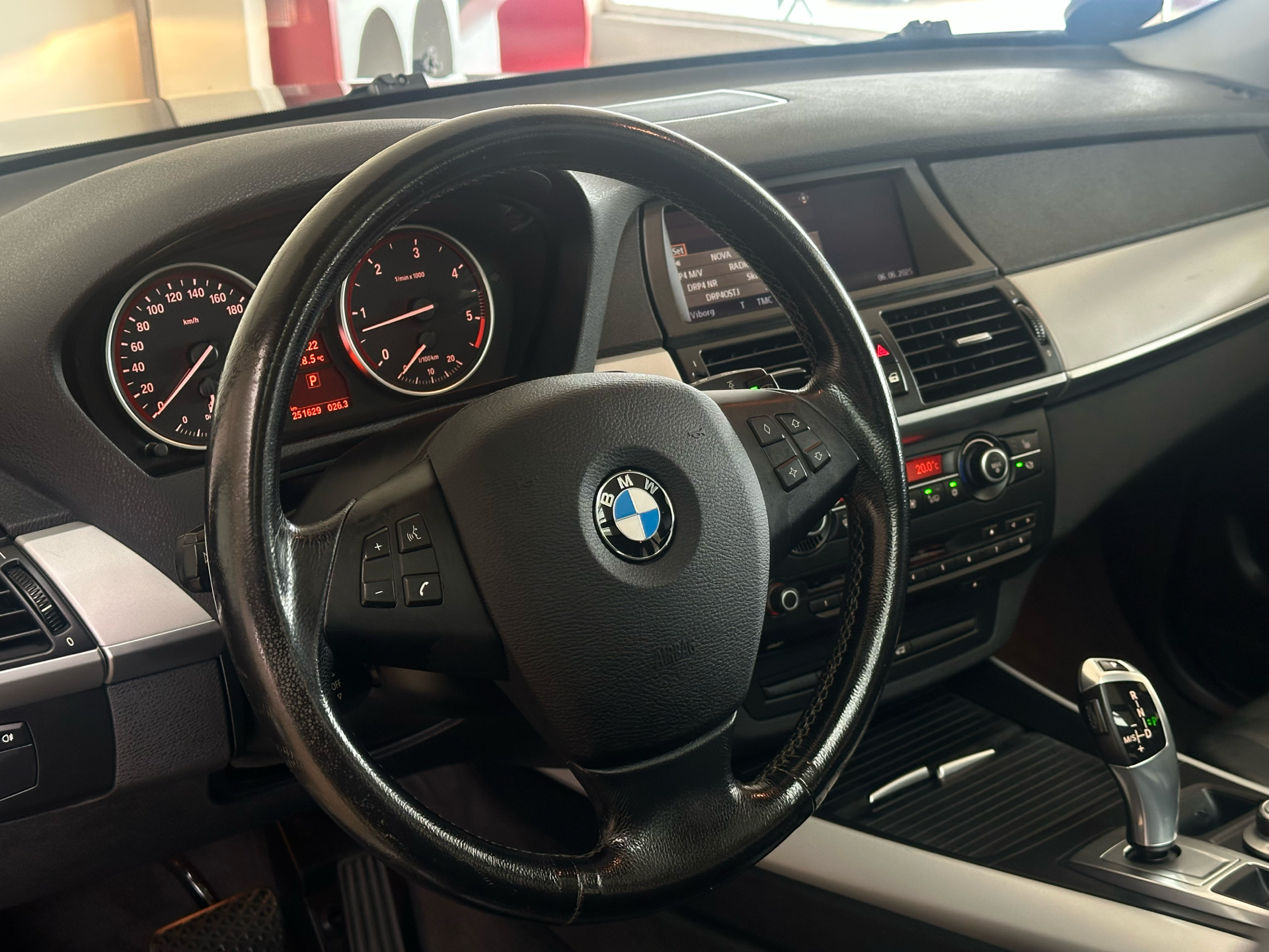 Billede af BMW X5 235HK 5d
