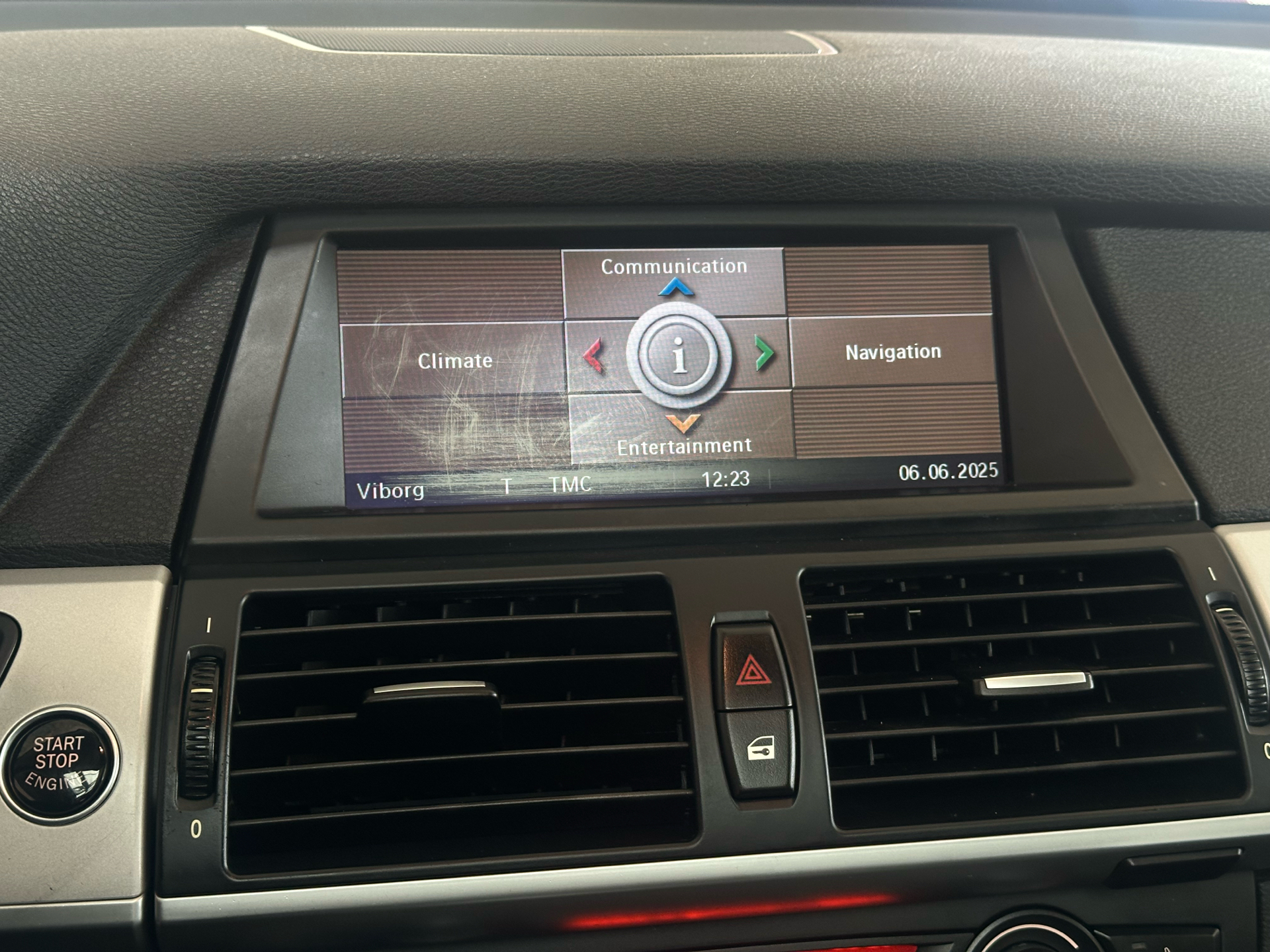 Billede af BMW X5 235HK 5d