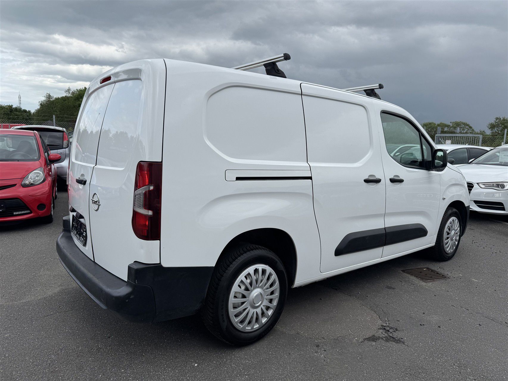 Billede af Opel Combo L2V2 1,5 D Essentia 102HK Van