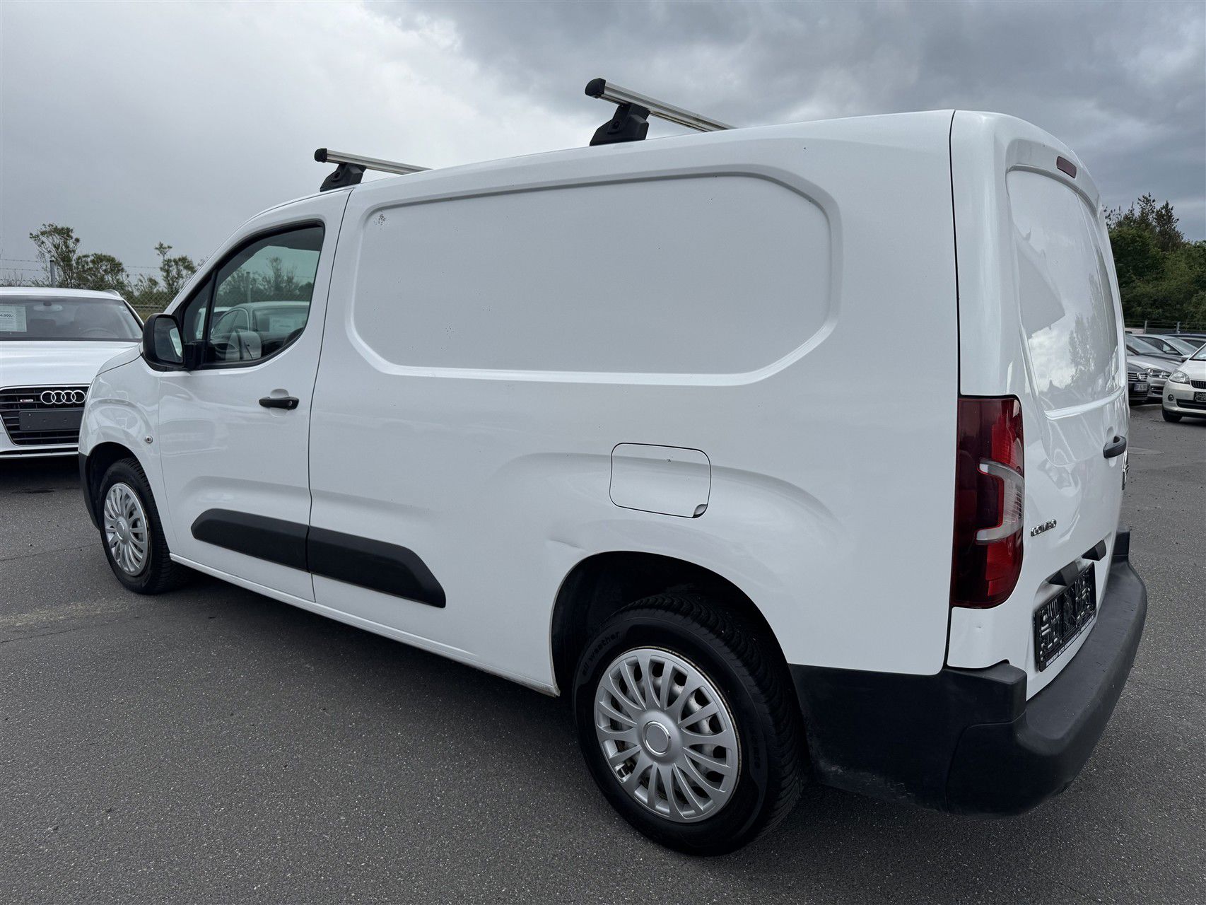 Billede af Opel Combo L2V2 1,5 D Essentia 102HK Van