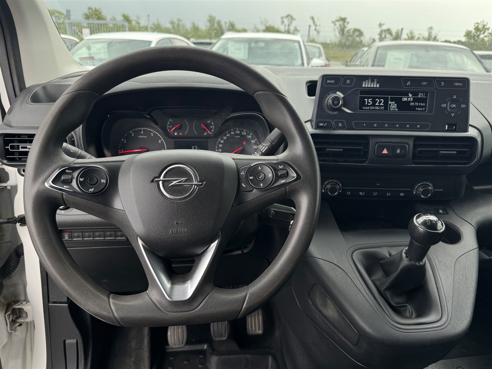 Billede af Opel Combo L2V2 1,5 D Essentia 102HK Van