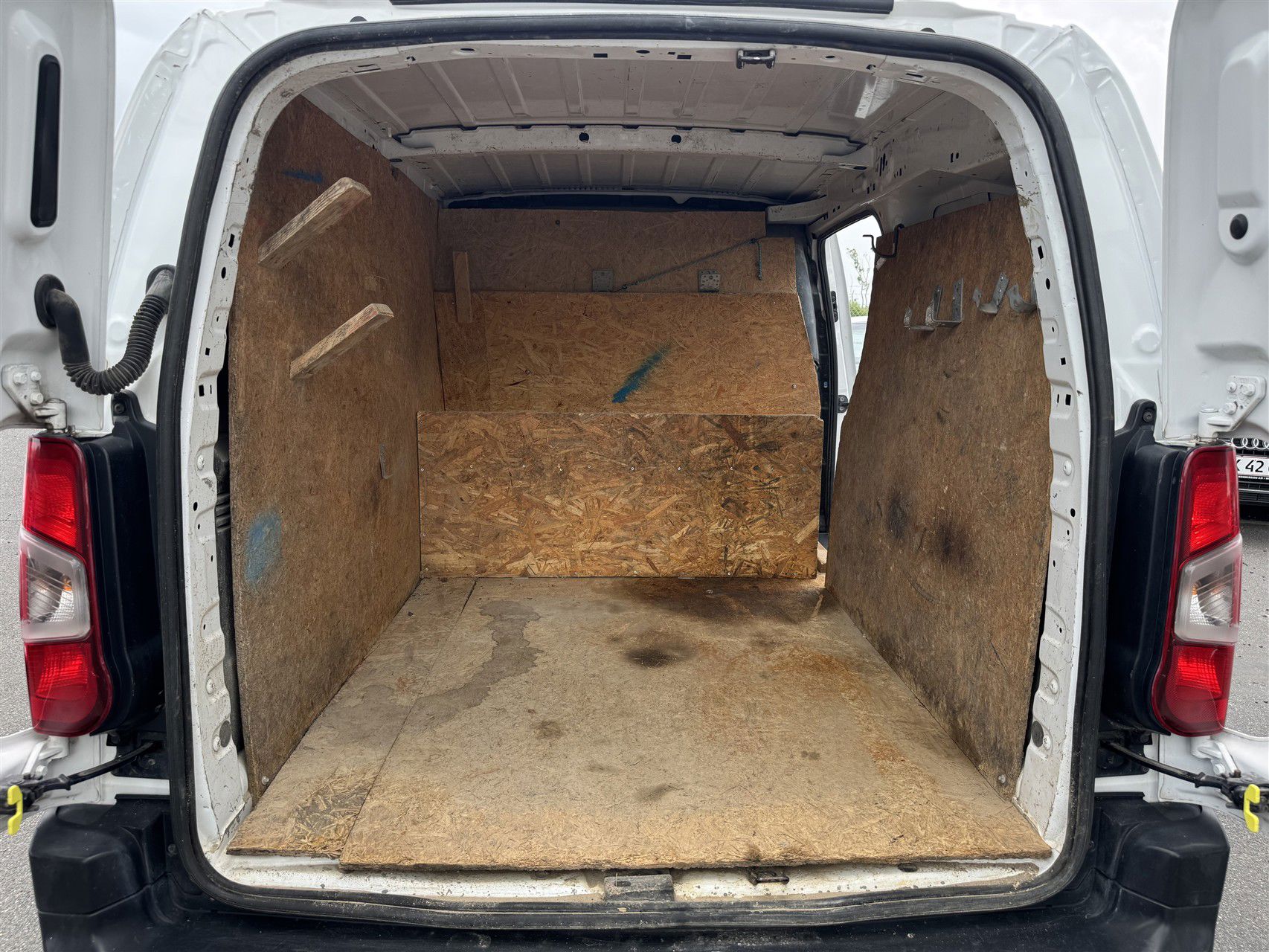 Billede af Opel Combo L2V2 1,5 D Essentia 102HK Van