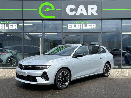 Opel Astra-e EL GS 156HK Stc Aut.