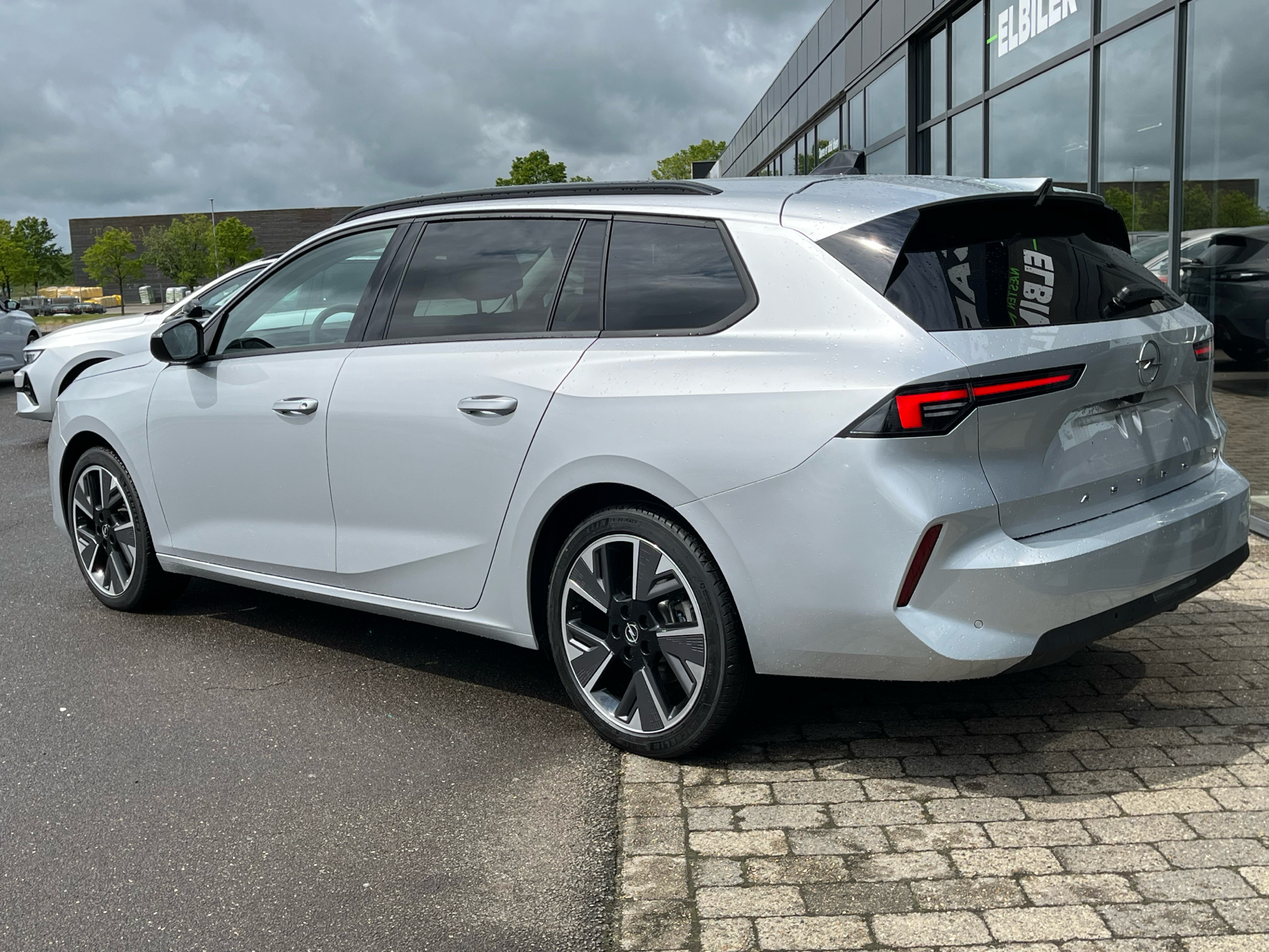 Billede af Opel Astra-e EL GS 156HK Stc Aut.