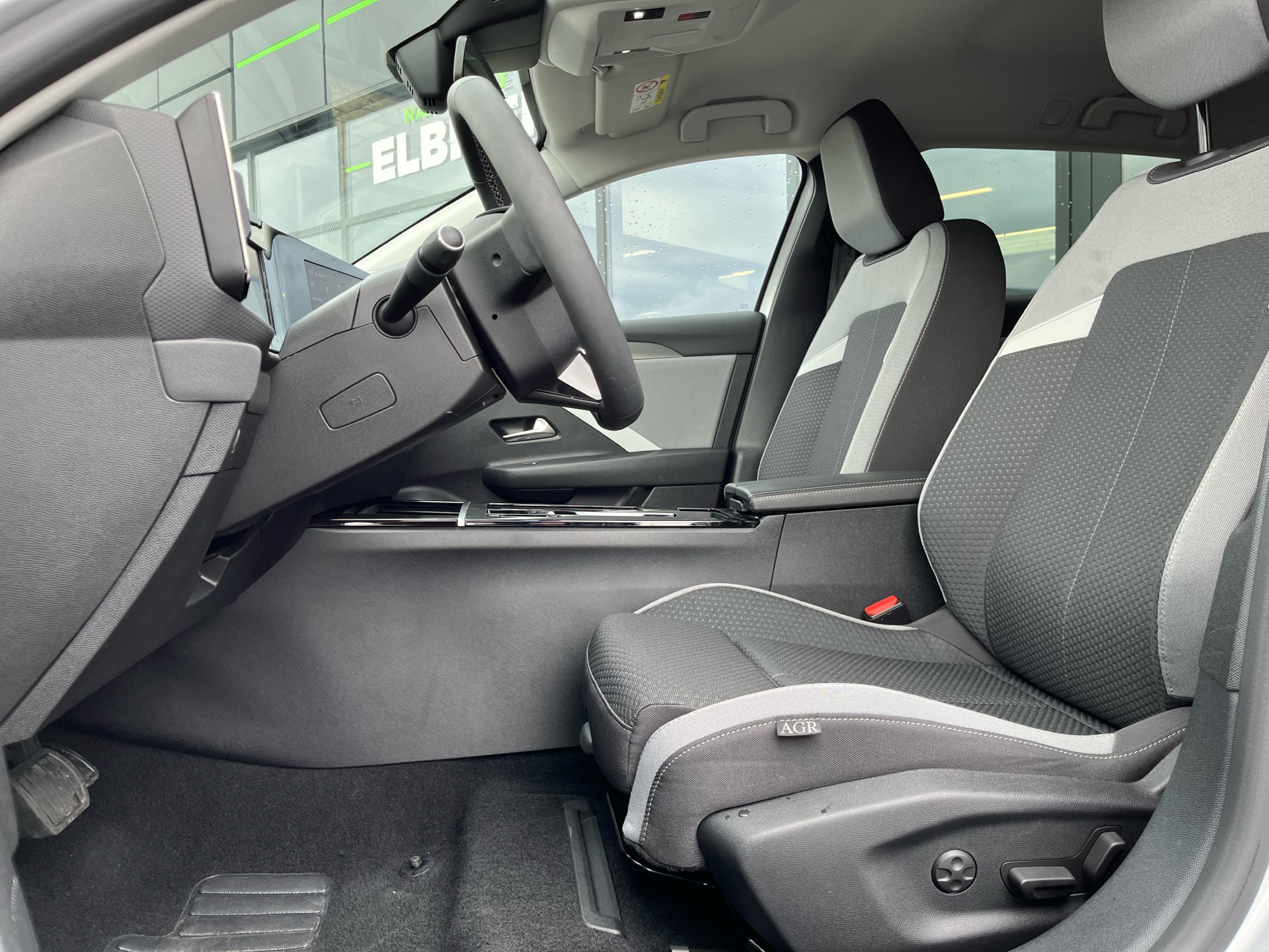 Billede af Opel Astra-e EL GS 156HK Stc Aut.