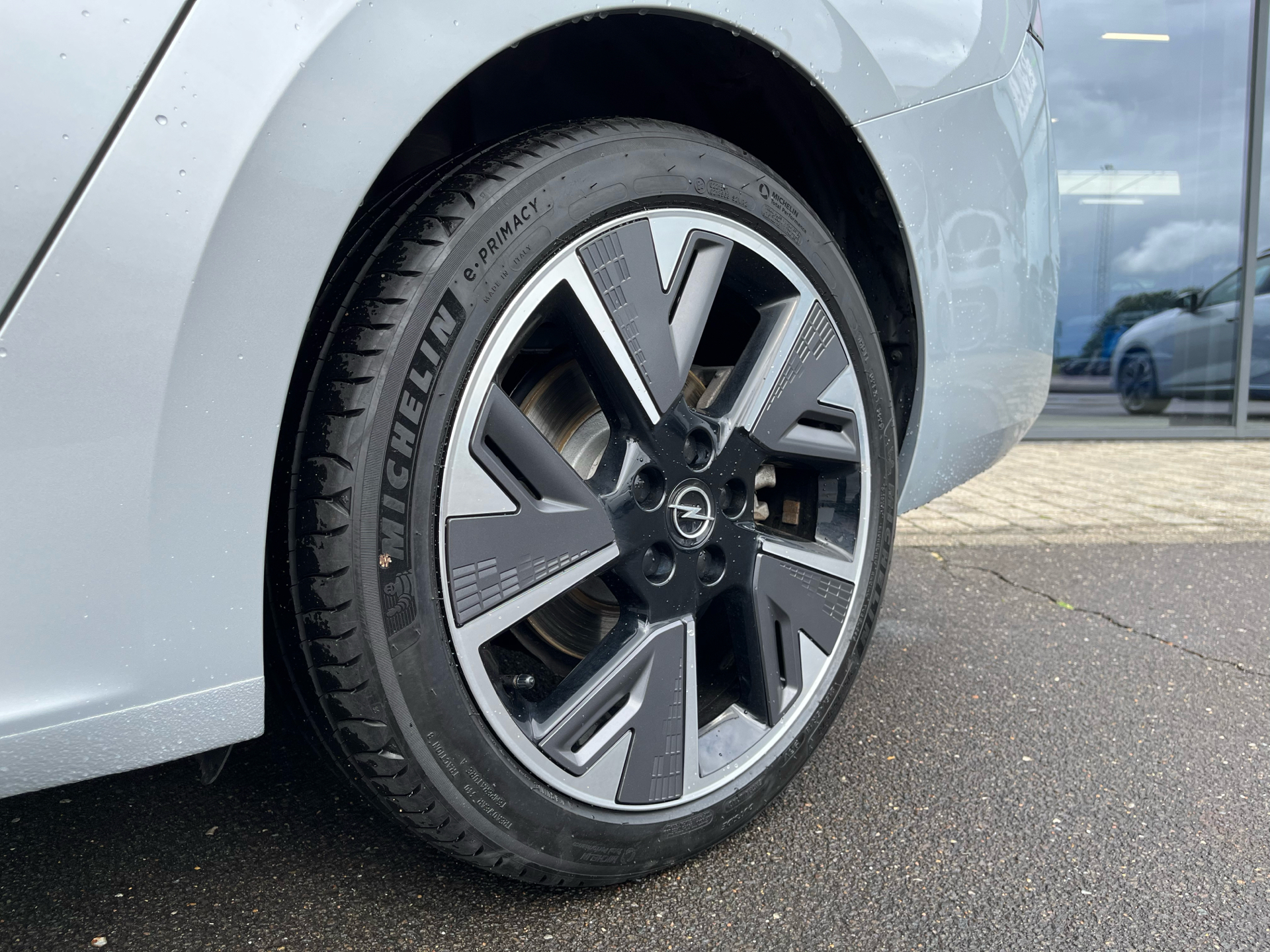 Billede af Opel Astra-e EL GS 156HK Stc Aut.