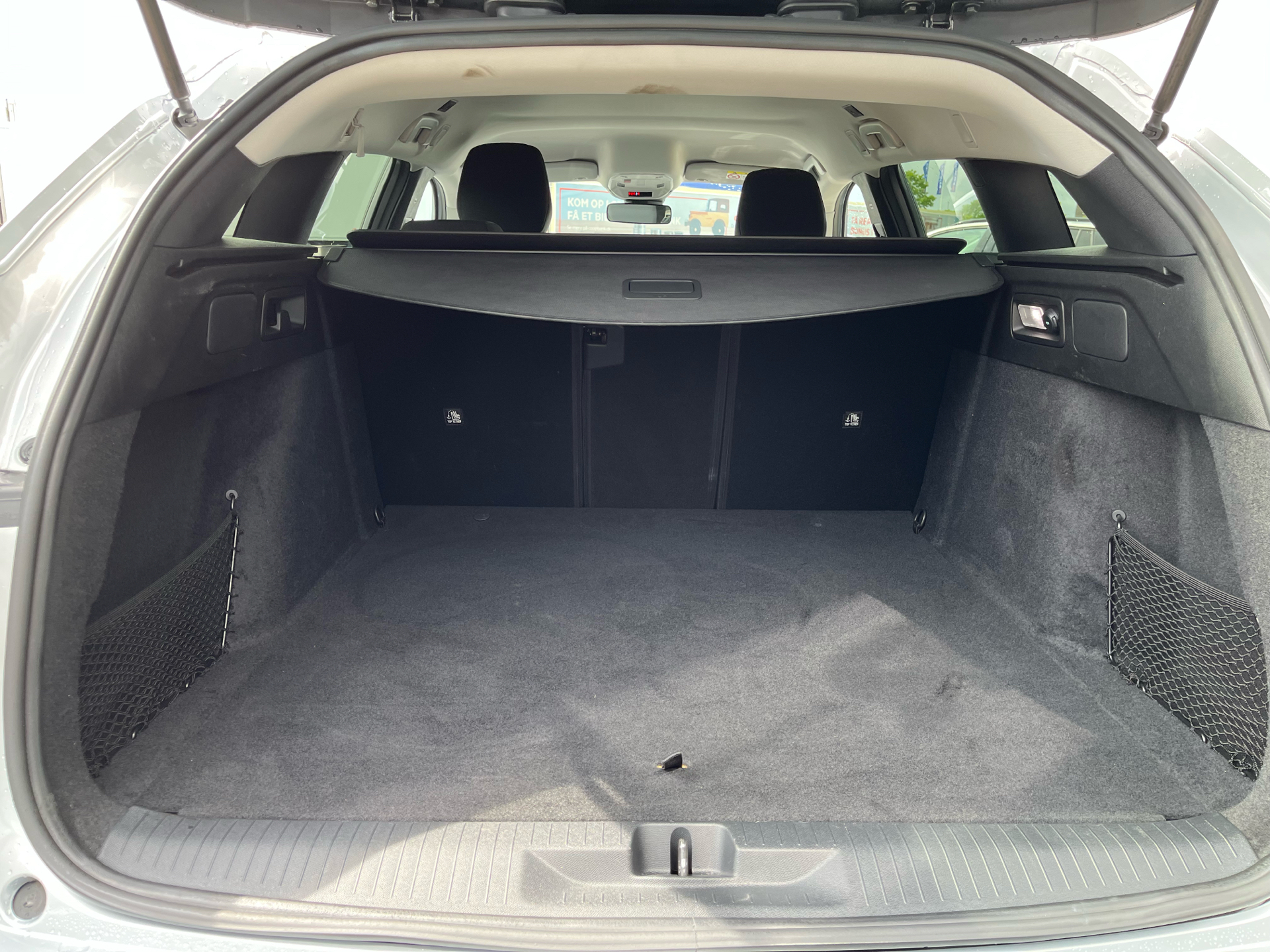 Billede af Opel Astra-e EL GS 156HK Stc Aut.