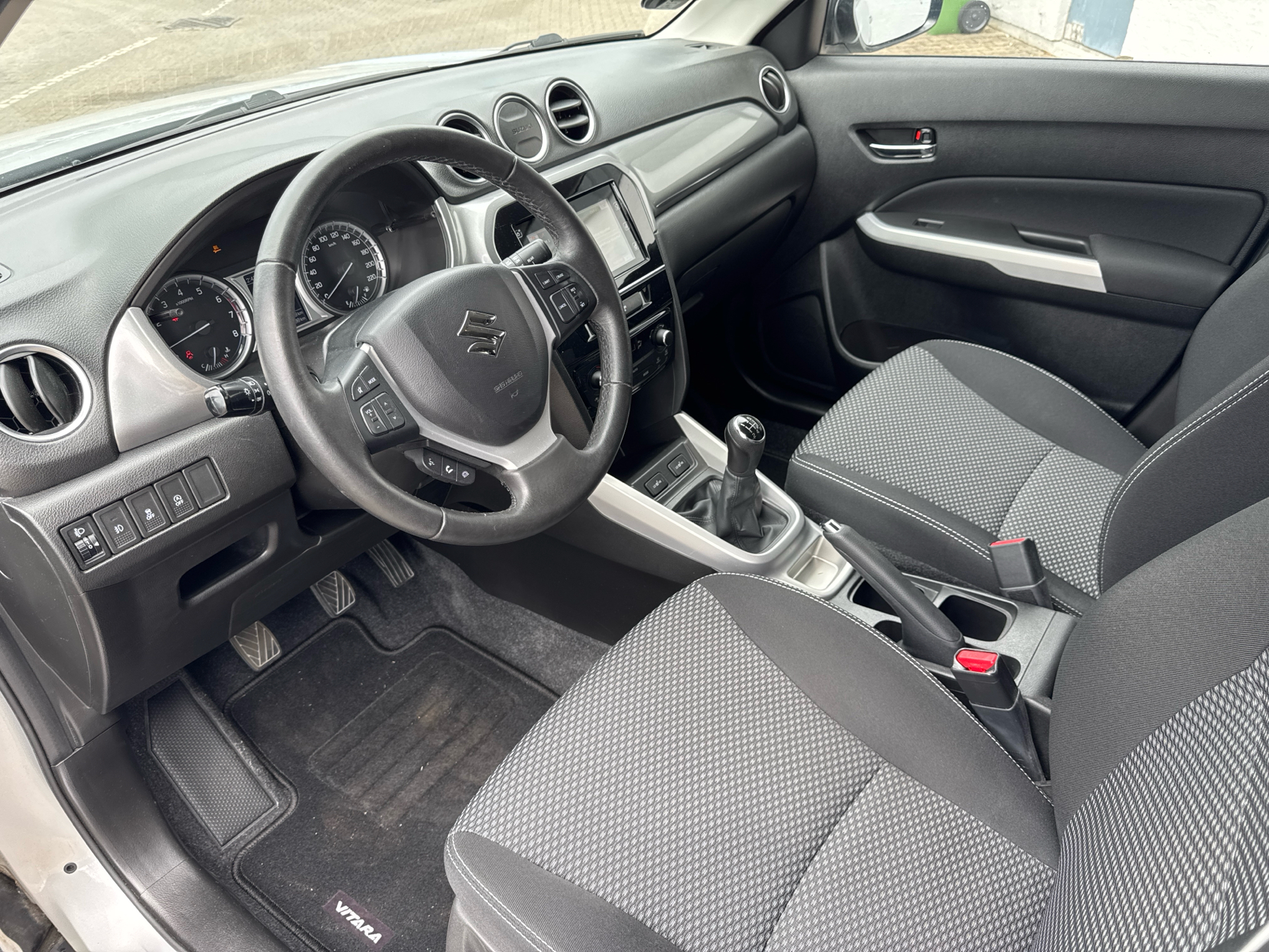 Billede af Suzuki Vitara 1,6 Active 120HK 5d