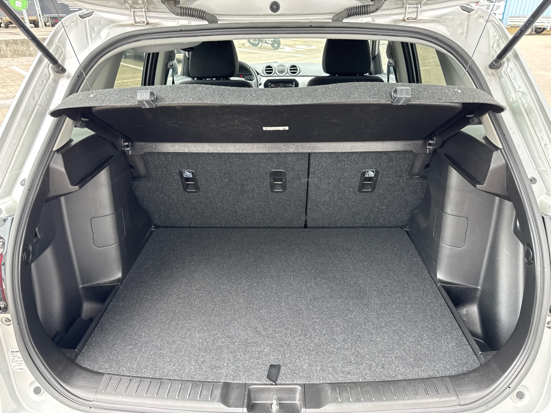 Billede af Suzuki Vitara 1,6 Active 120HK 5d
