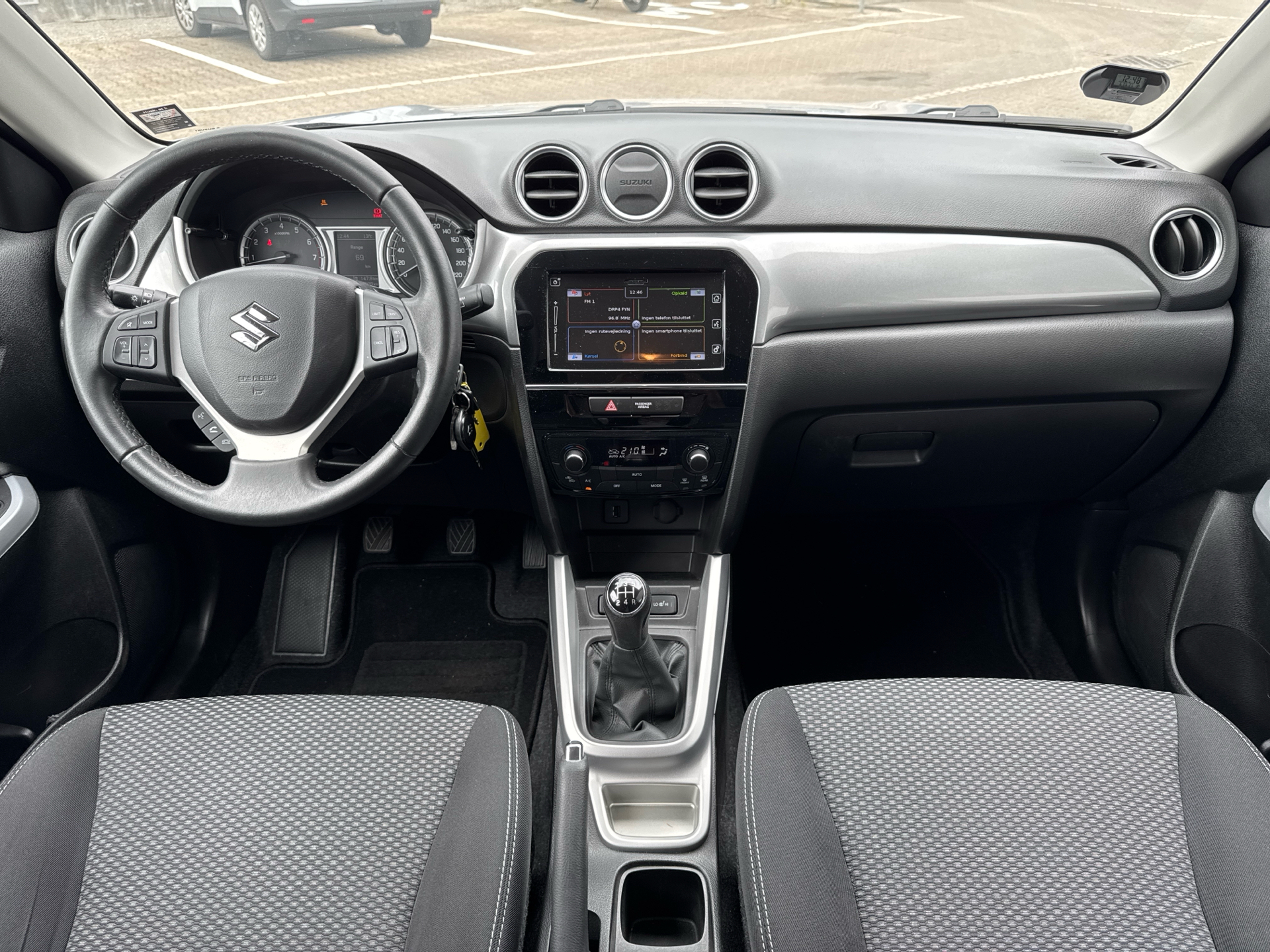 Billede af Suzuki Vitara 1,6 Active 120HK 5d