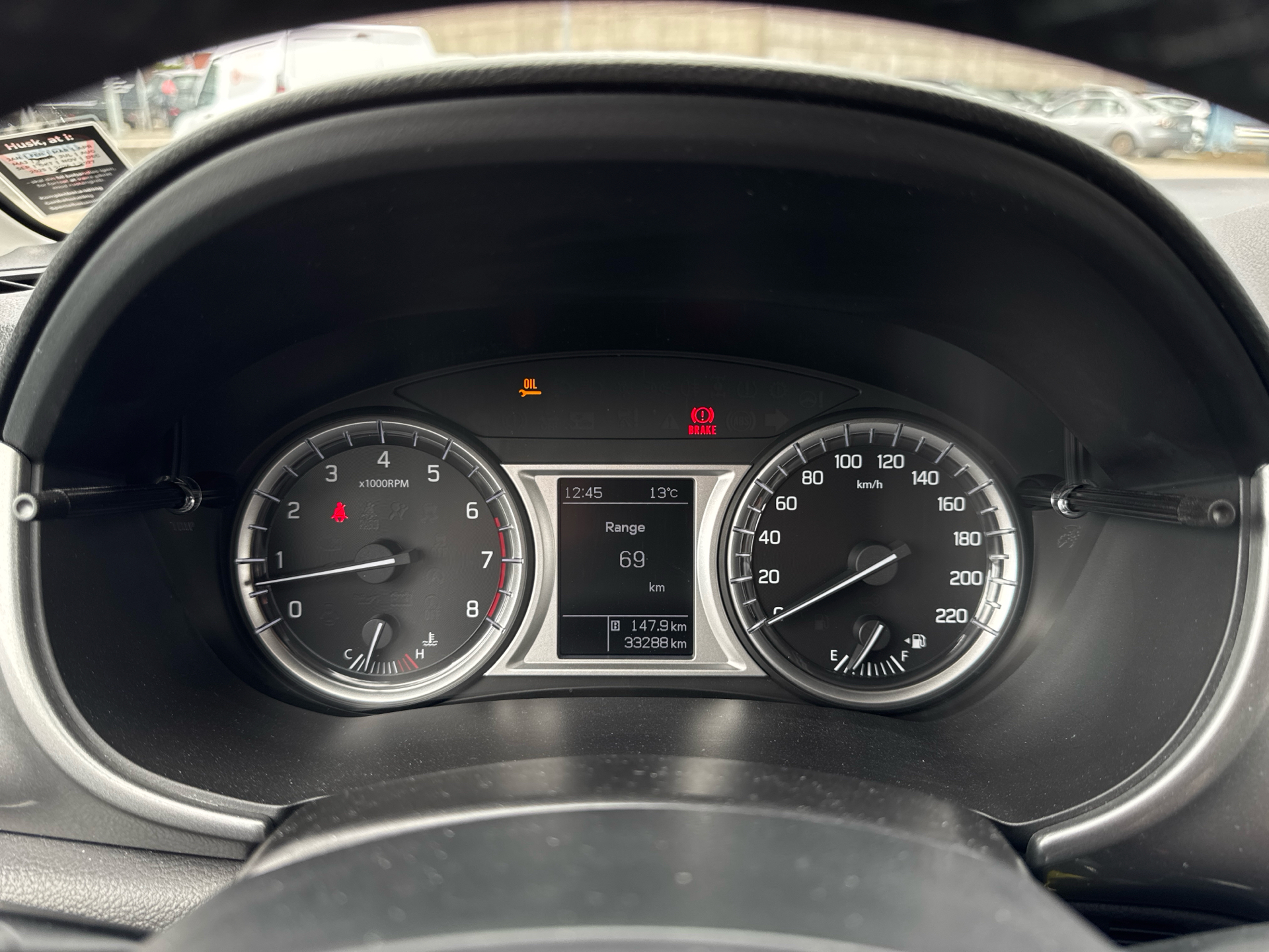 Billede af Suzuki Vitara 1,6 Active 120HK 5d