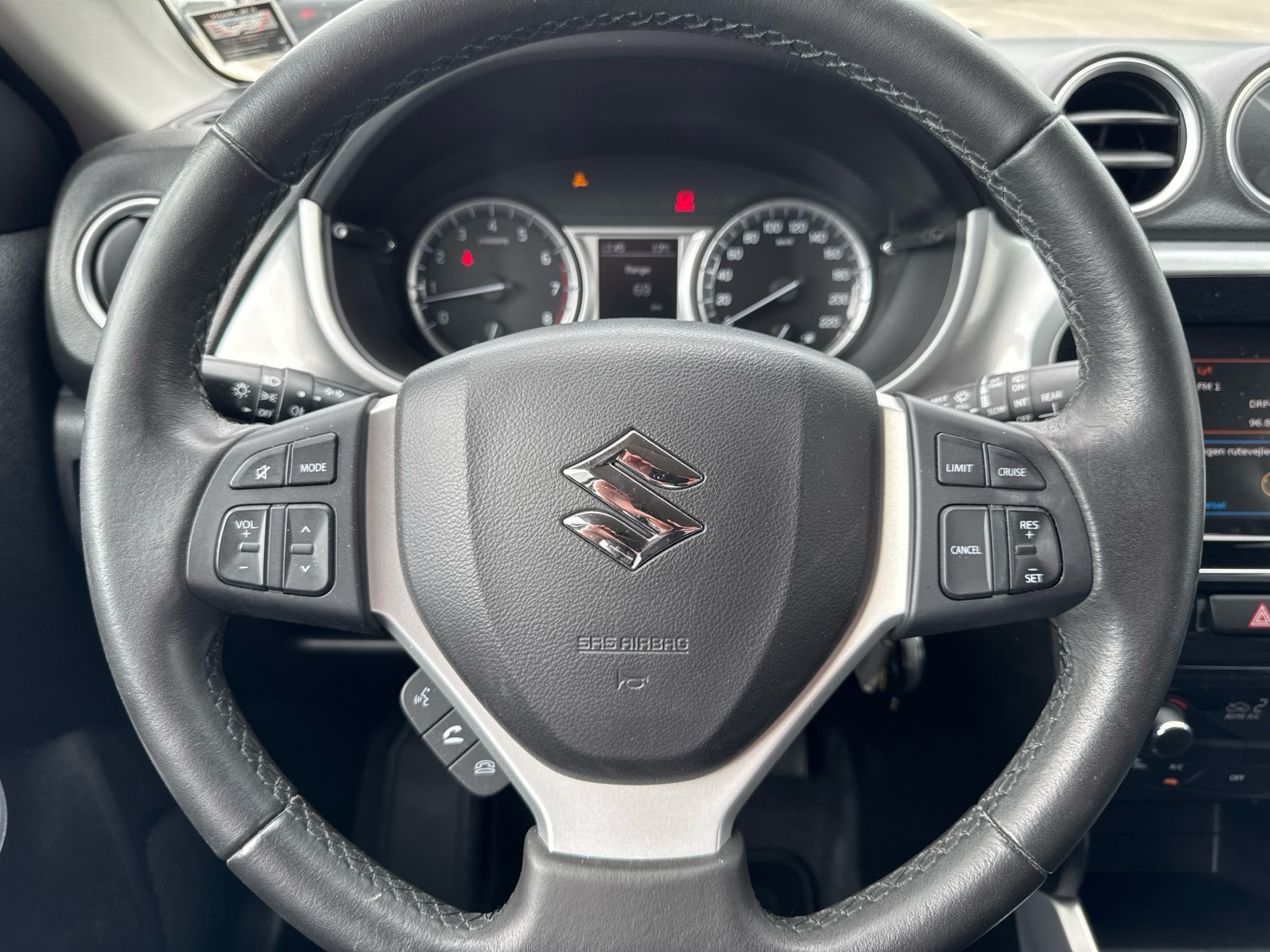 Billede af Suzuki Vitara 1,6 Active 120HK 5d