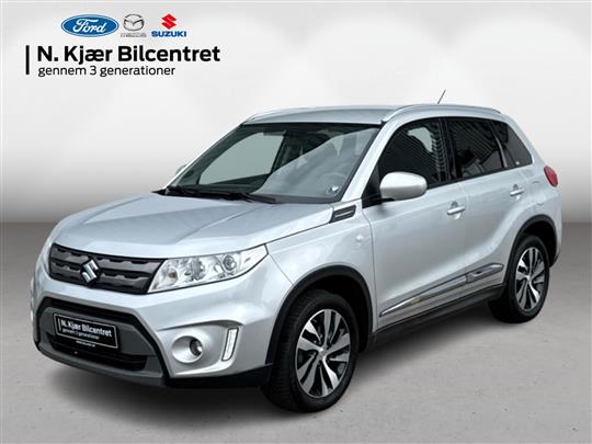 Suzuki Vitara 1,6 Active 120HK 5d