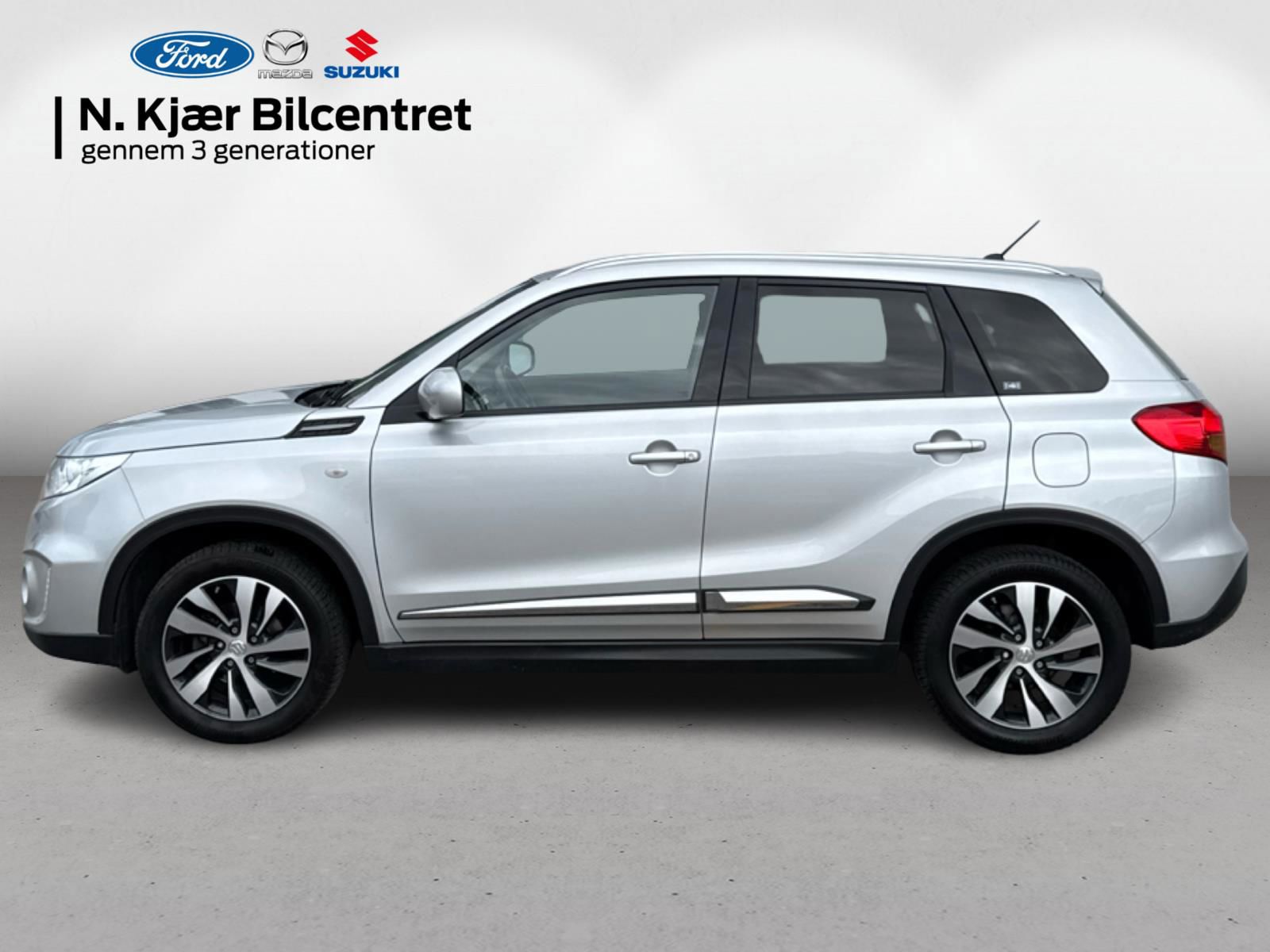 Billede af Suzuki Vitara 1,6 Active 120HK 5d