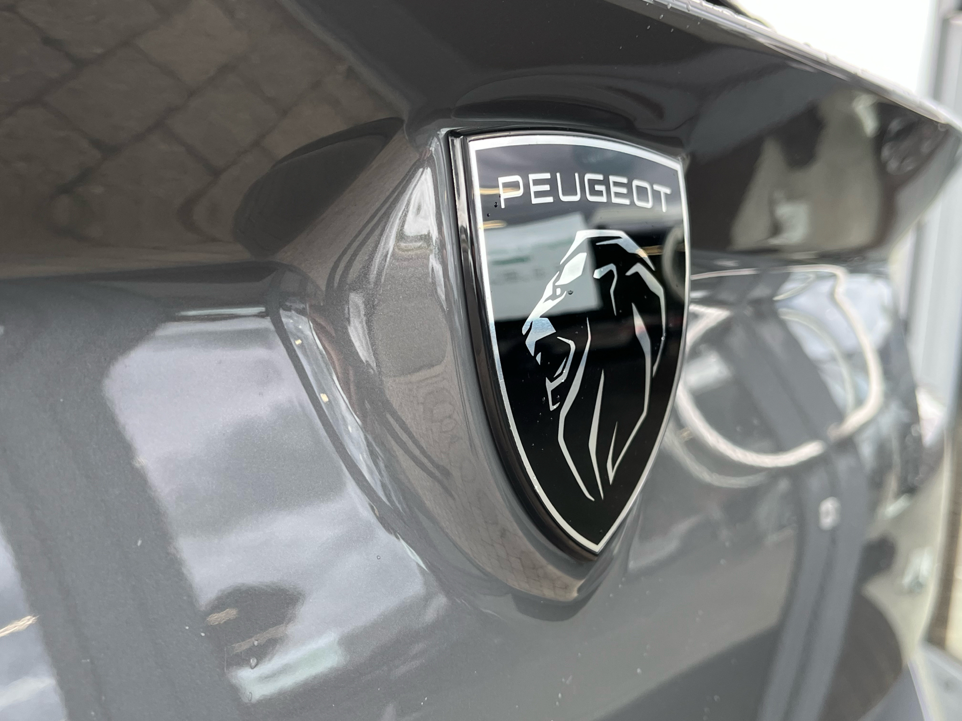Billede af Peugeot e-308 SW EL Allure 156HK Stc Aut.