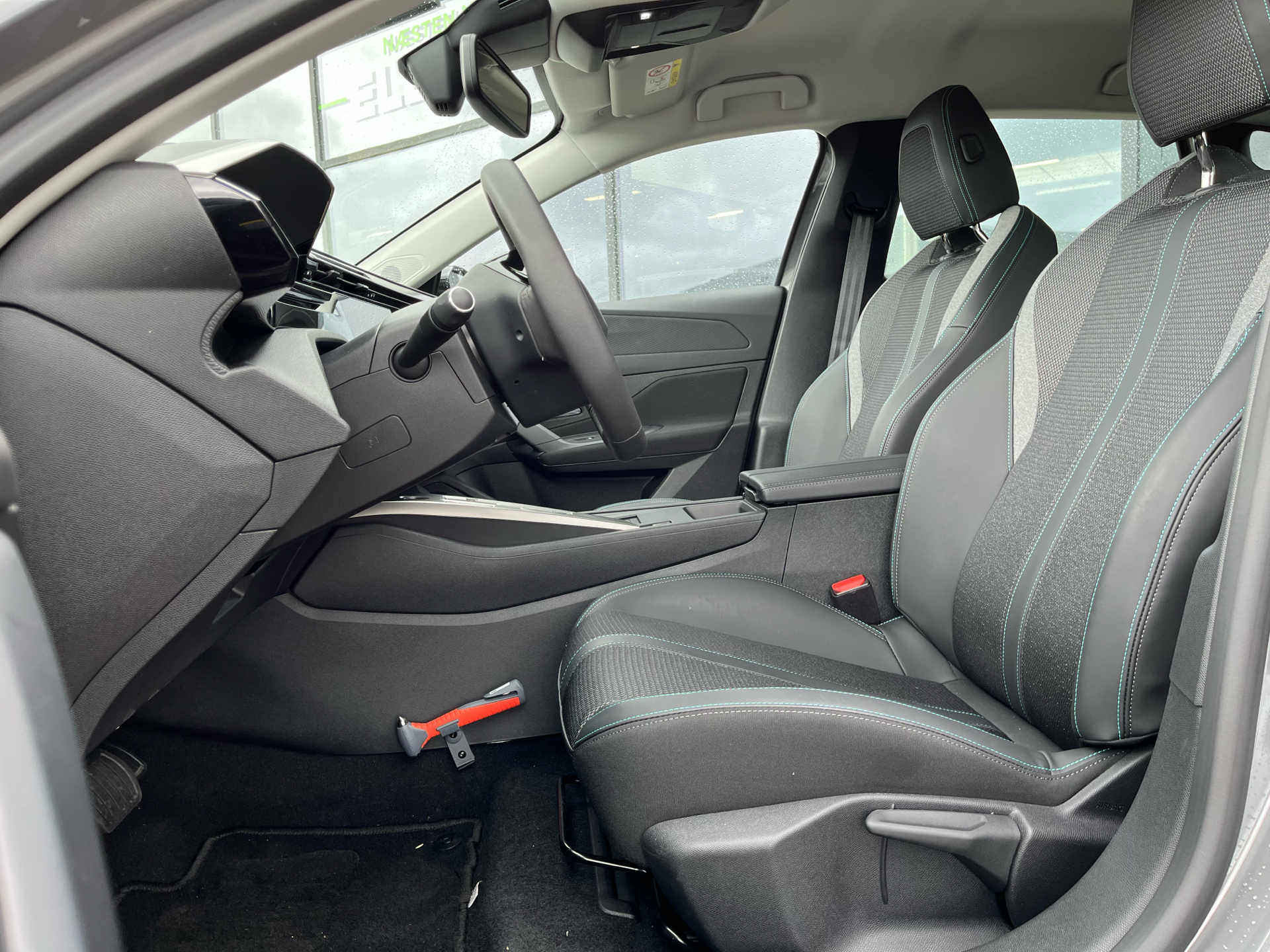 Billede af Peugeot e-308 SW EL Allure 156HK Stc Aut.