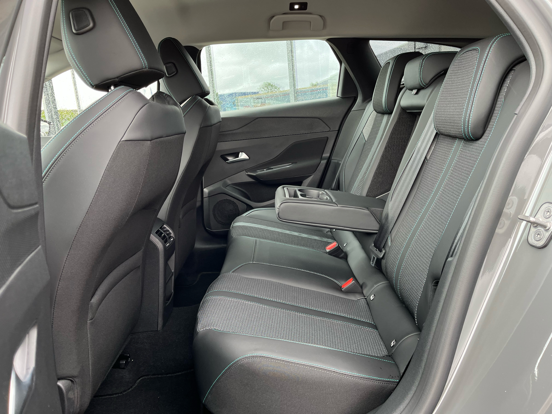 Billede af Peugeot e-308 SW EL Allure 156HK Stc Aut.