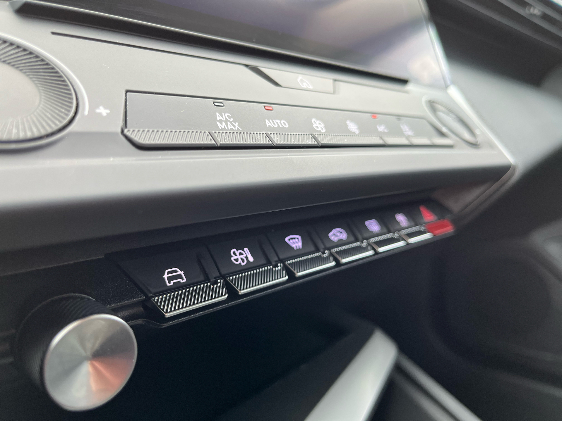 Billede af Peugeot e-308 SW EL Allure 156HK Stc Aut.