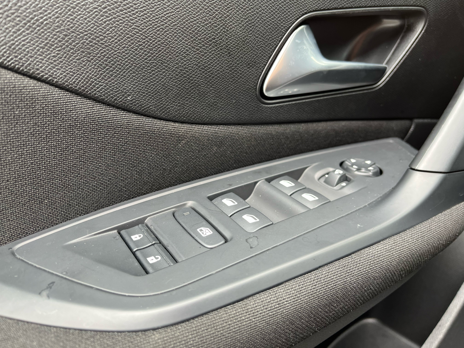 Billede af Peugeot e-308 SW EL Allure 156HK Stc Aut.