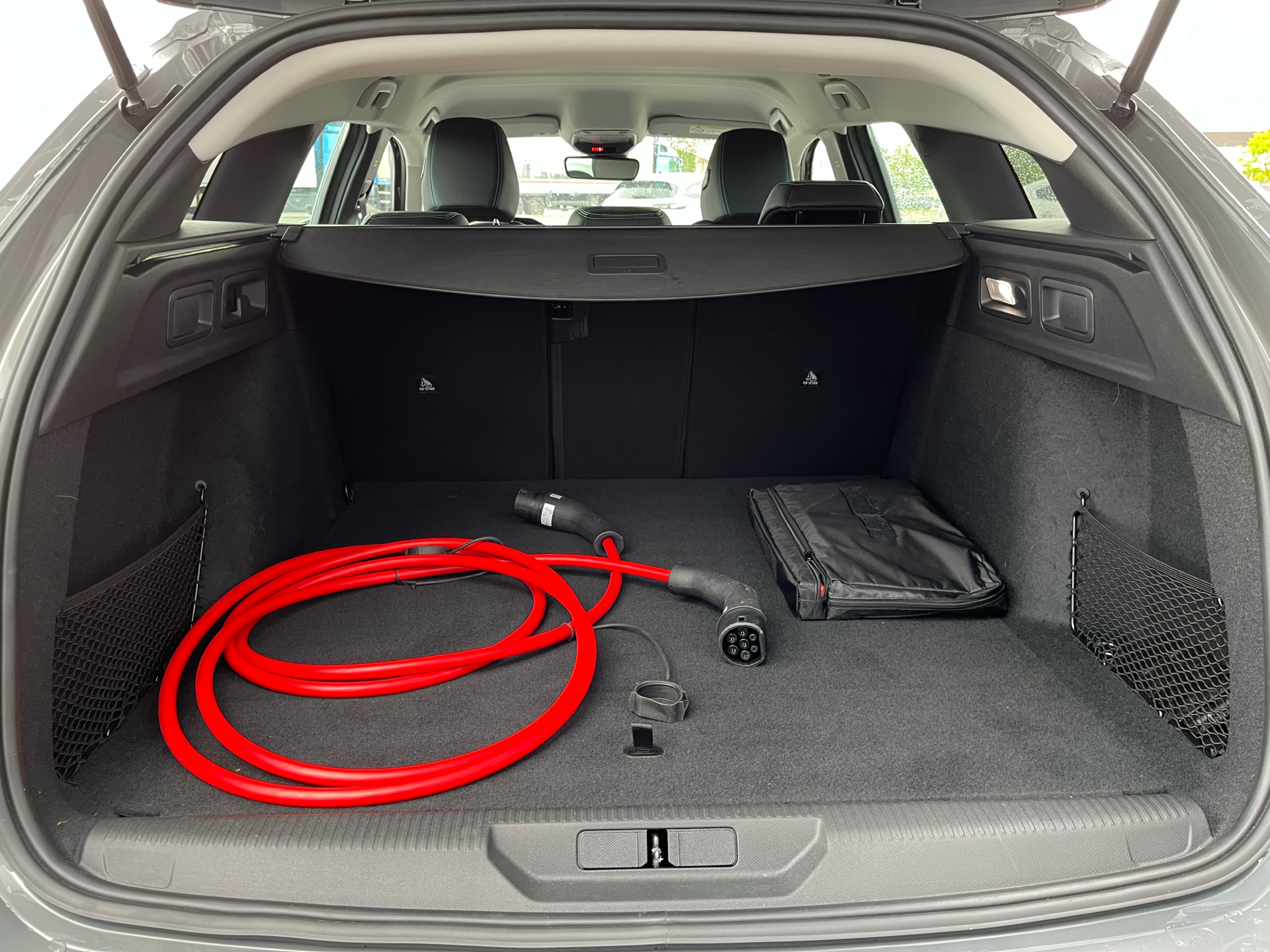Billede af Peugeot e-308 SW EL Allure 156HK Stc Aut.