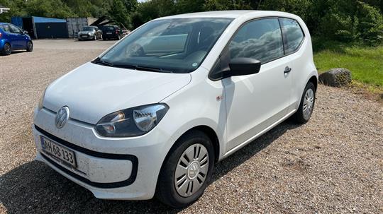 VW up 1,0 MPI BMT Take 60HK 3d