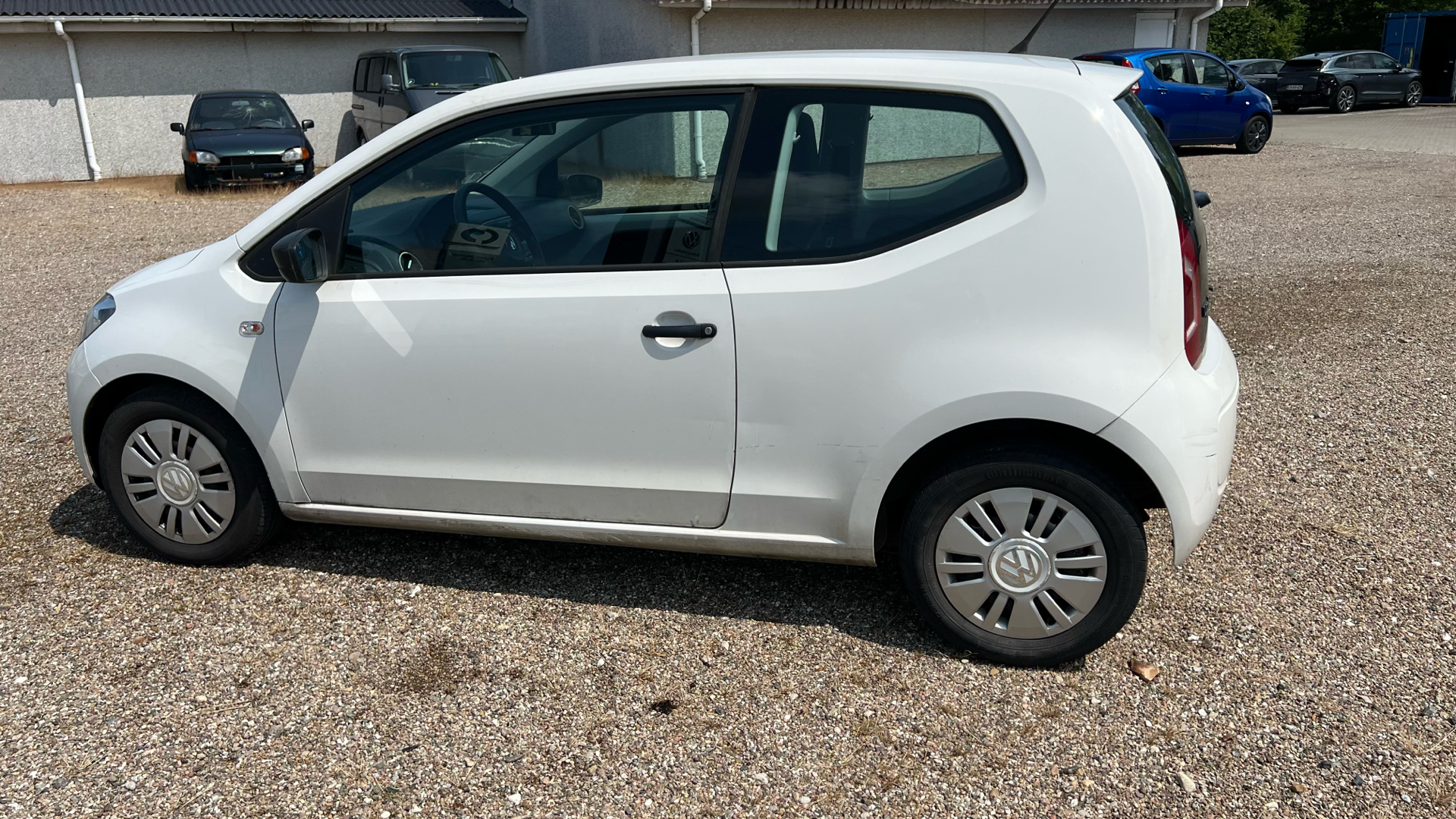Billede af VW up 1,0 MPI BMT Take 60HK 3d