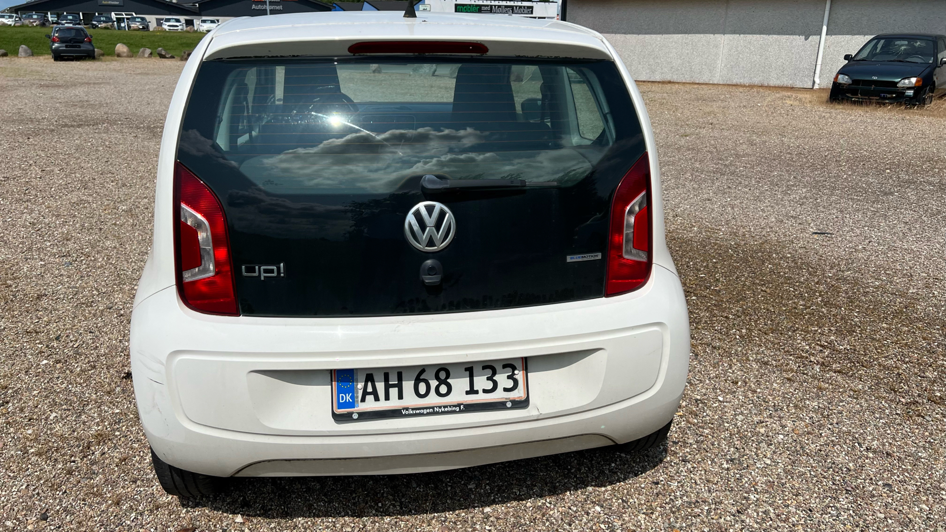 Billede af VW up 1,0 MPI BMT Take 60HK 3d