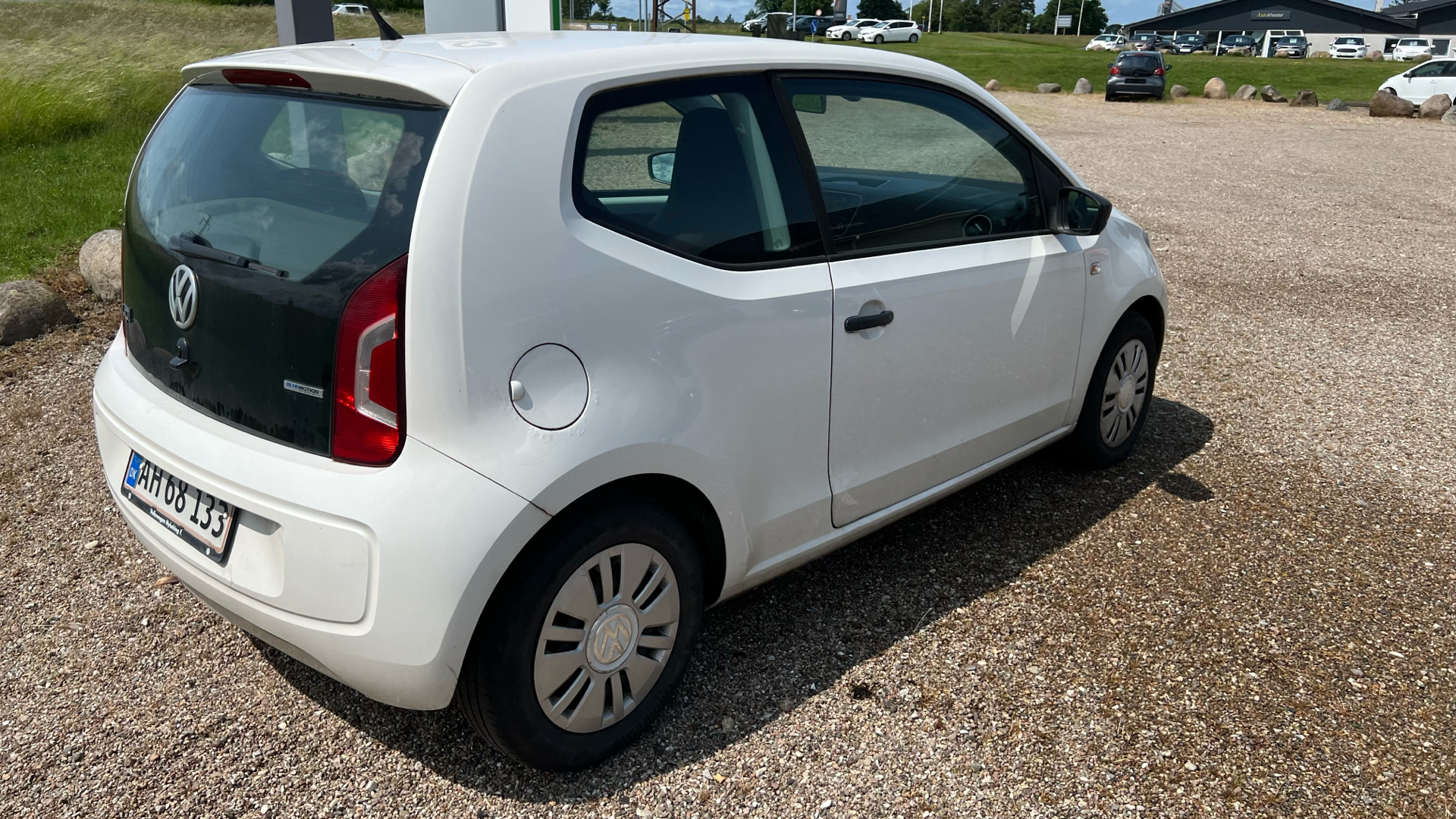 Billede af VW up 1,0 MPI BMT Take 60HK 3d