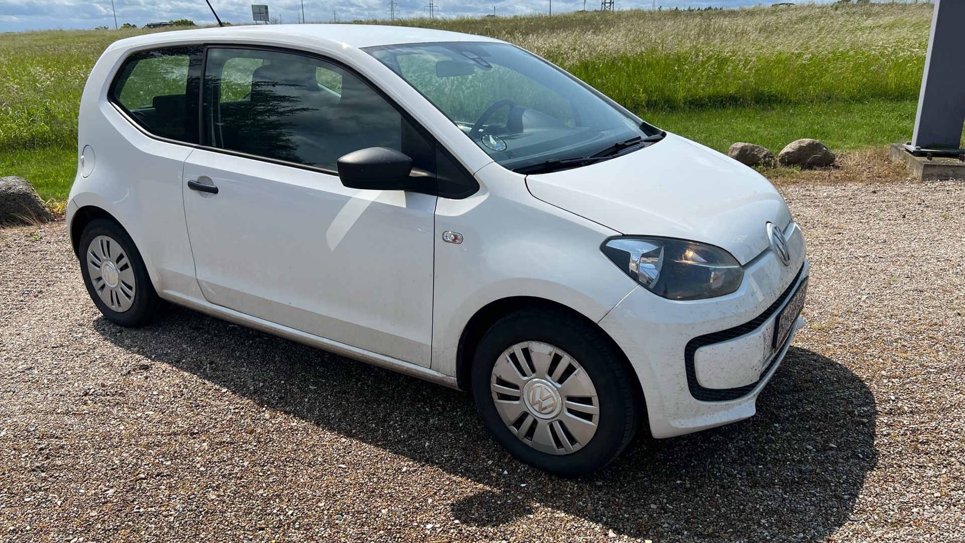 Billede af VW up 1,0 MPI BMT Take 60HK 3d