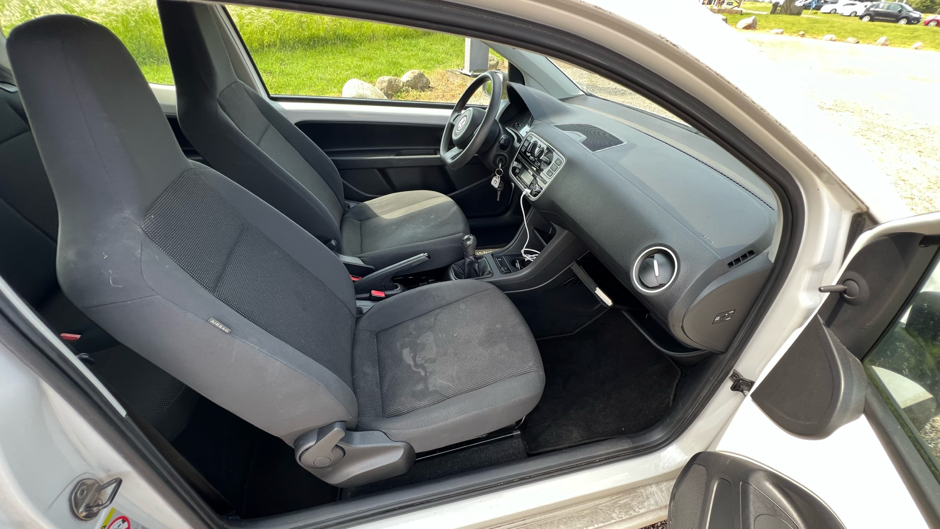 Billede af VW up 1,0 MPI BMT Take 60HK 3d