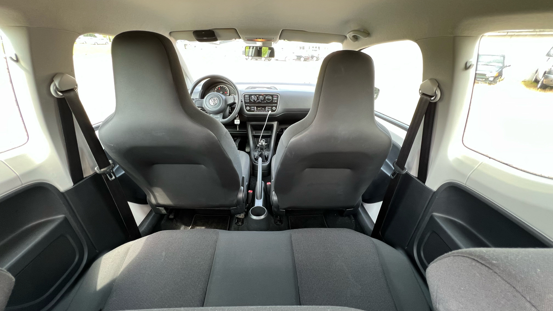 Billede af VW up 1,0 MPI BMT Take 60HK 3d