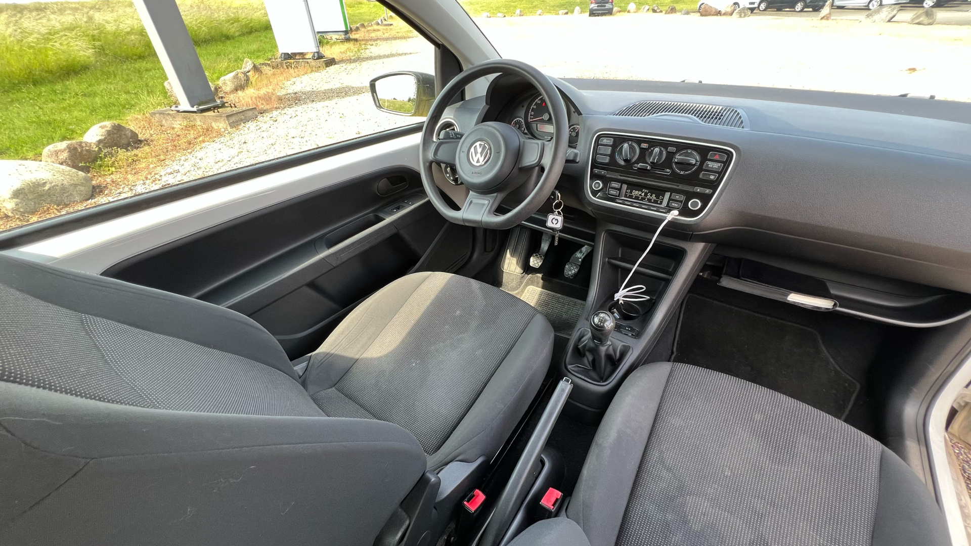 Billede af VW up 1,0 MPI BMT Take 60HK 3d