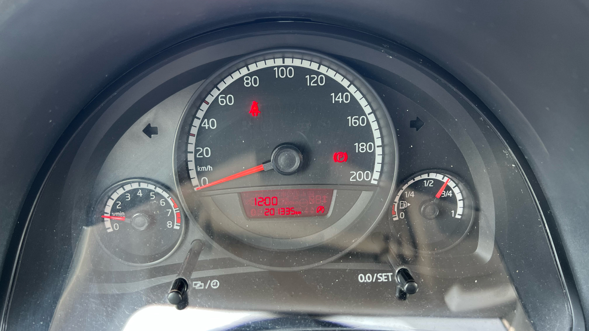 Billede af VW up 1,0 MPI BMT Take 60HK 3d