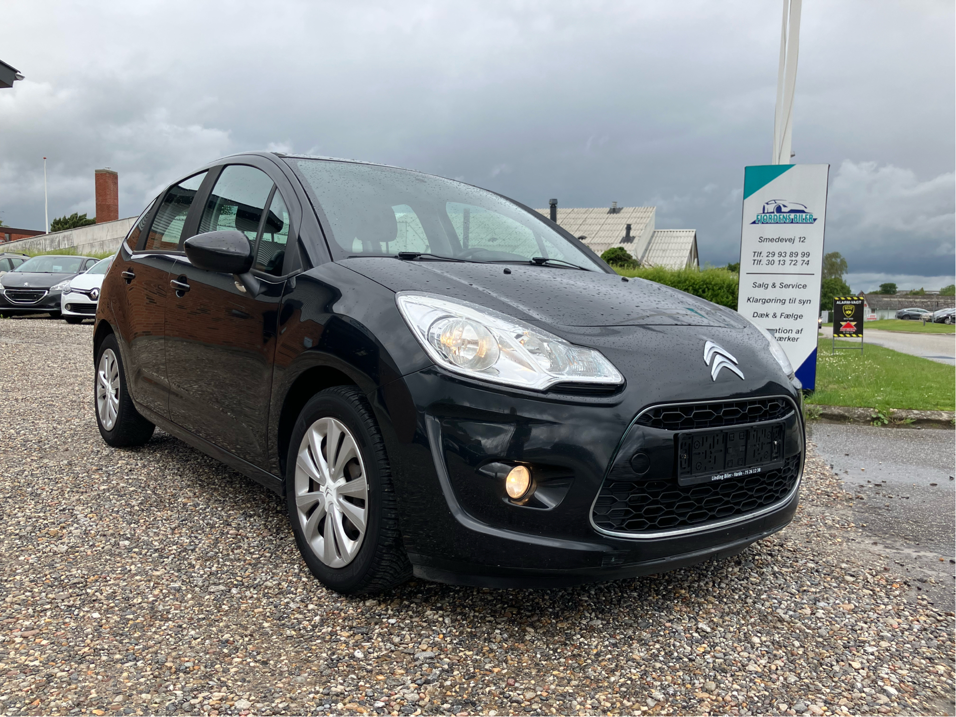 Billede af Citroën C3 1,4 HDI Seduction 70HK 5d