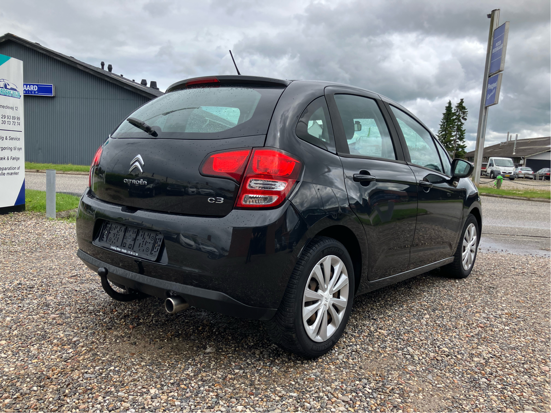 Billede af Citroën C3 1,4 HDI Seduction 70HK 5d