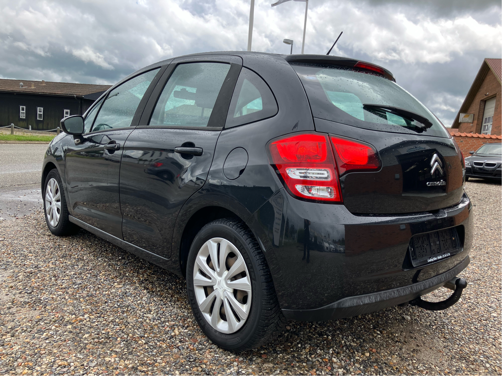 Billede af Citroën C3 1,4 HDI Seduction 70HK 5d