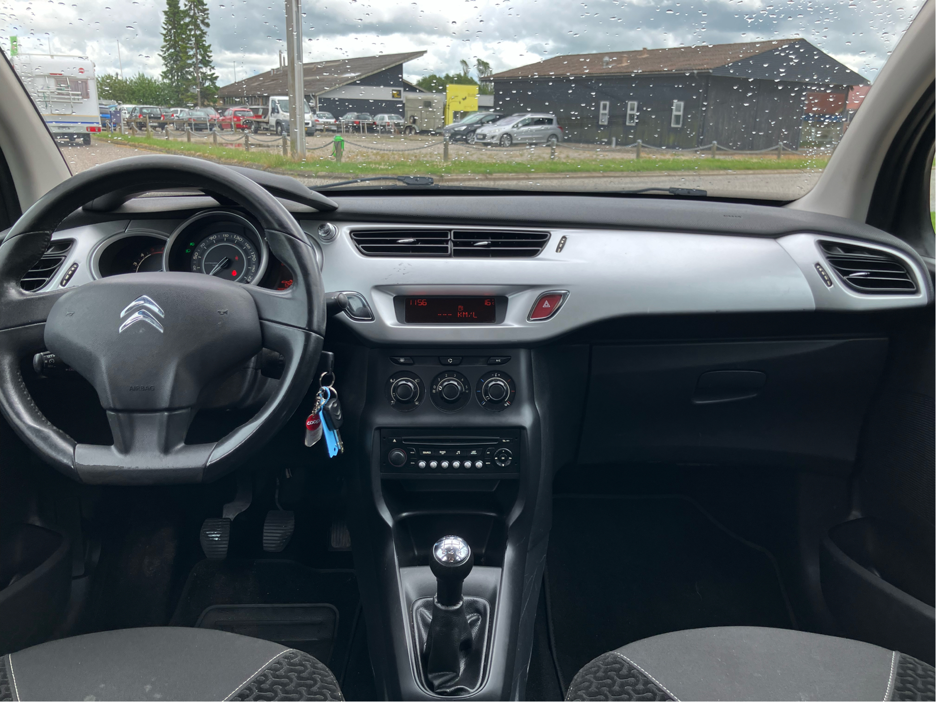 Billede af Citroën C3 1,4 HDI Seduction 70HK 5d