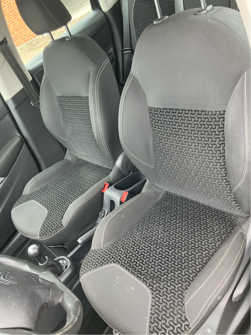 Billede af Citroën C3 1,4 HDI Seduction 70HK 5d