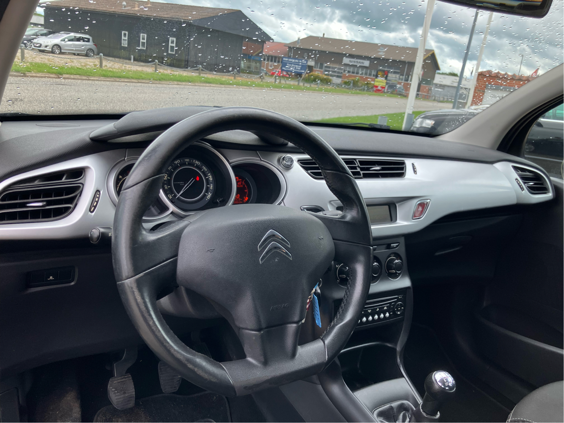 Billede af Citroën C3 1,4 HDI Seduction 70HK 5d