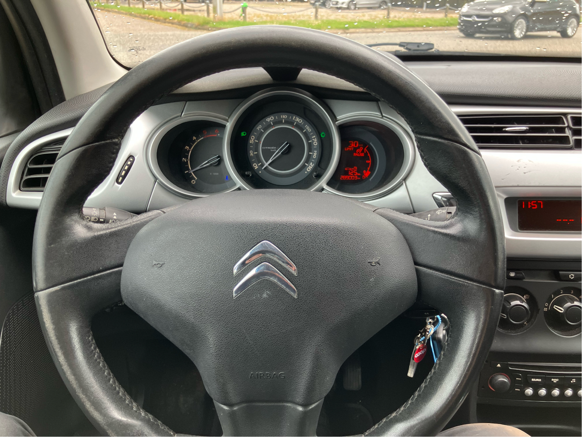 Billede af Citroën C3 1,4 HDI Seduction 70HK 5d