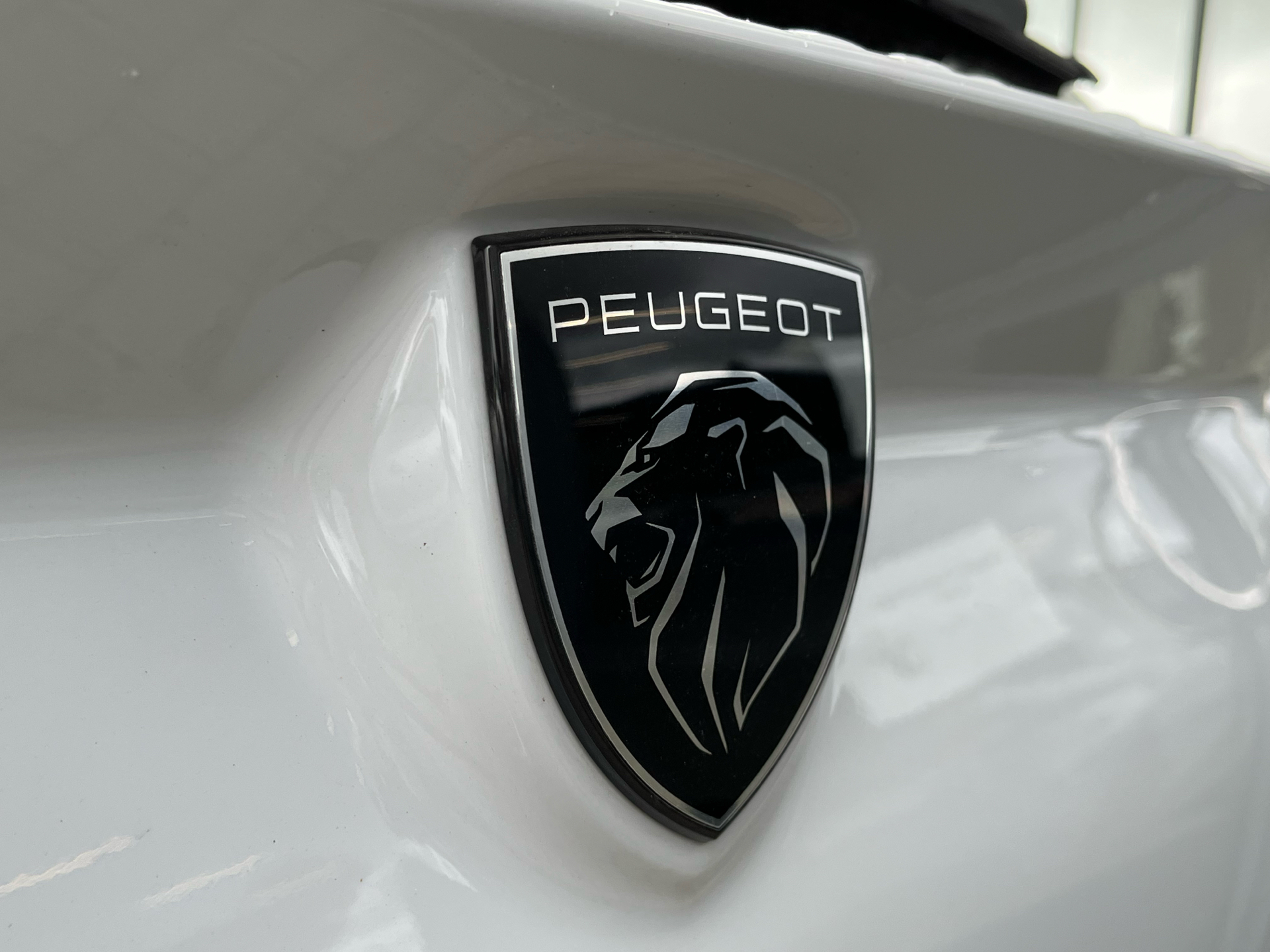 Billede af Peugeot e-308 SW EL Allure 156HK Stc Aut.