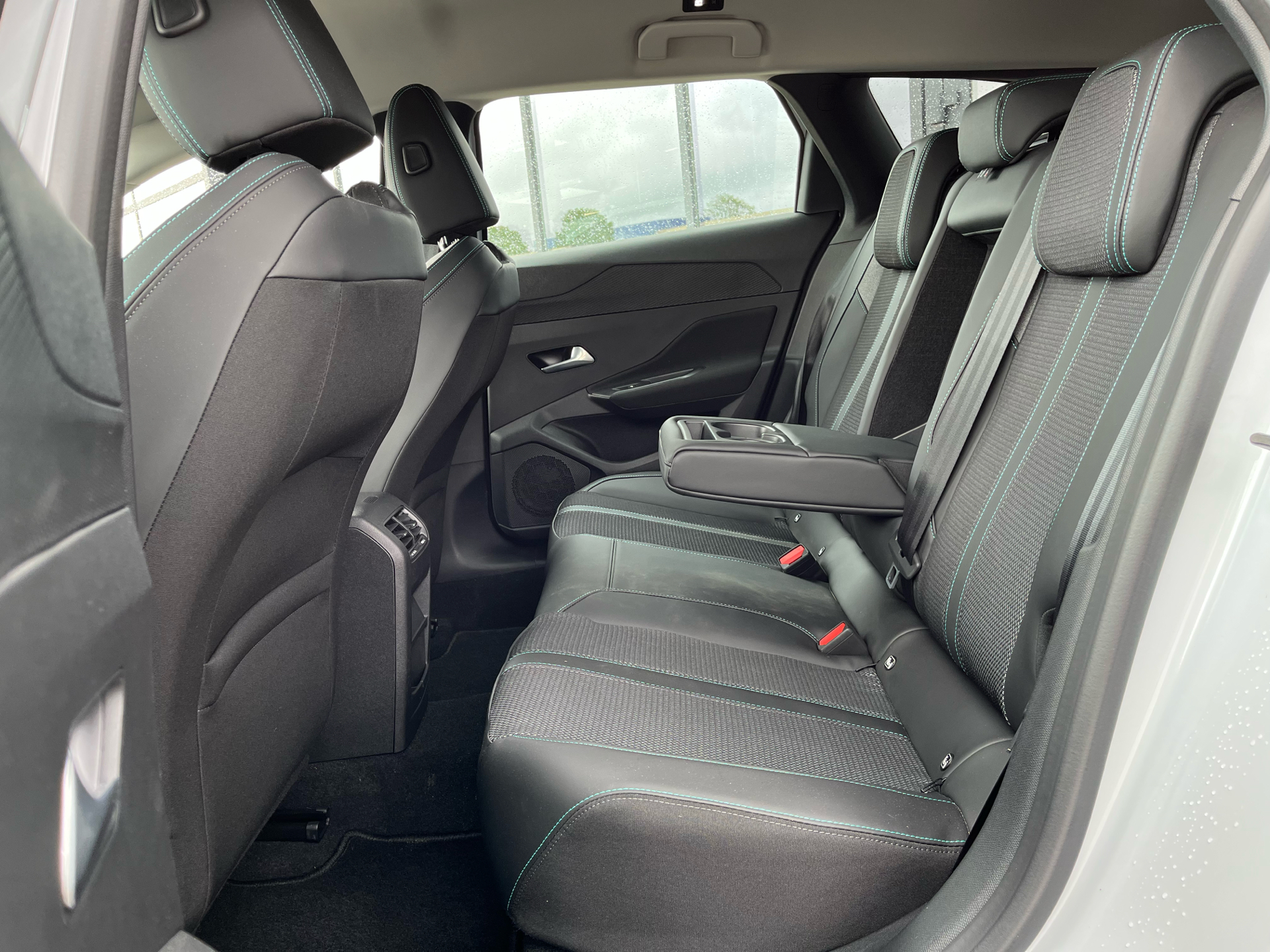 Billede af Peugeot e-308 SW EL Allure 156HK Stc Aut.