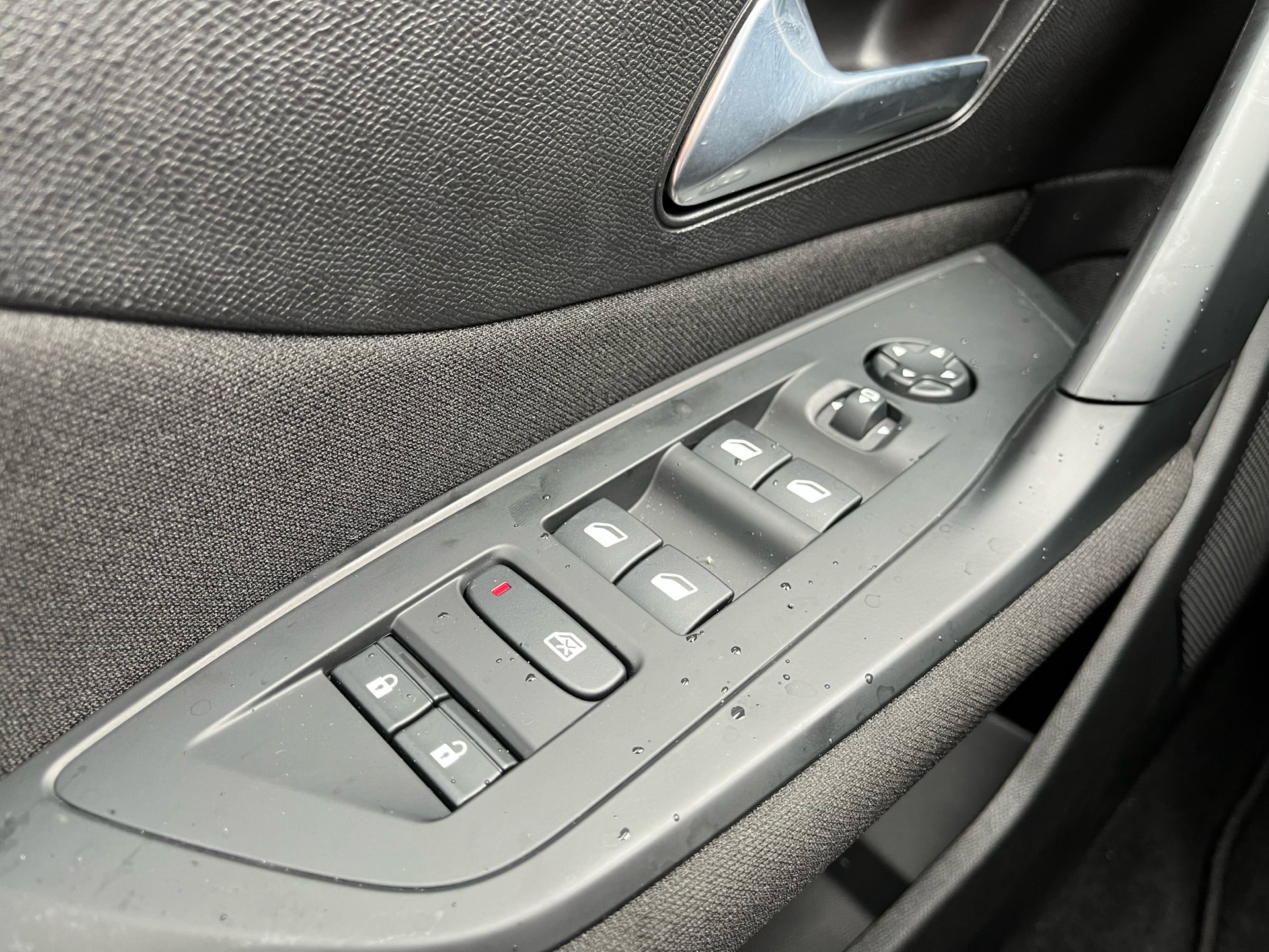Billede af Peugeot e-308 SW EL Allure 156HK Stc Aut.