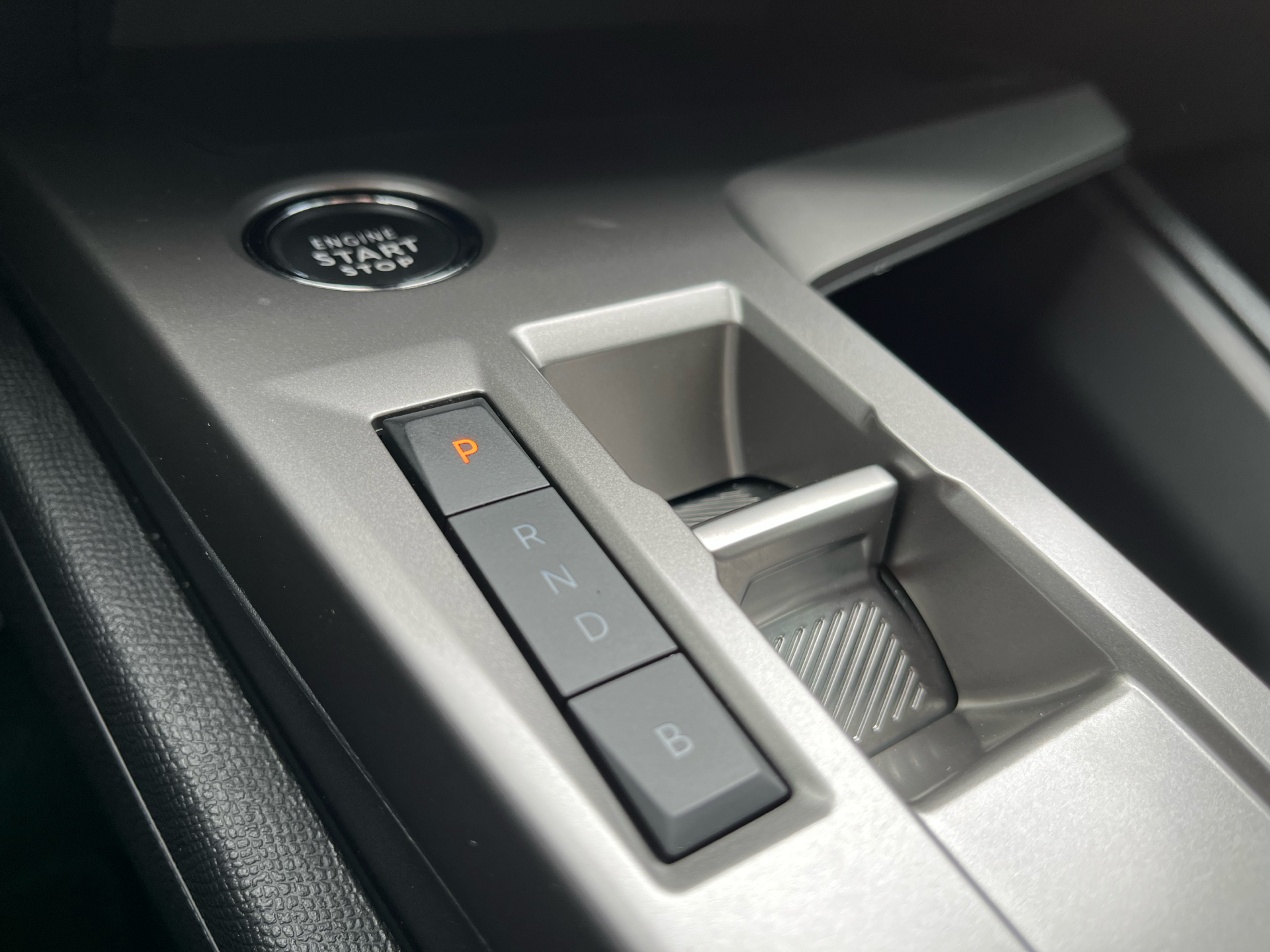 Billede af Peugeot e-308 SW EL Allure 156HK Stc Aut.