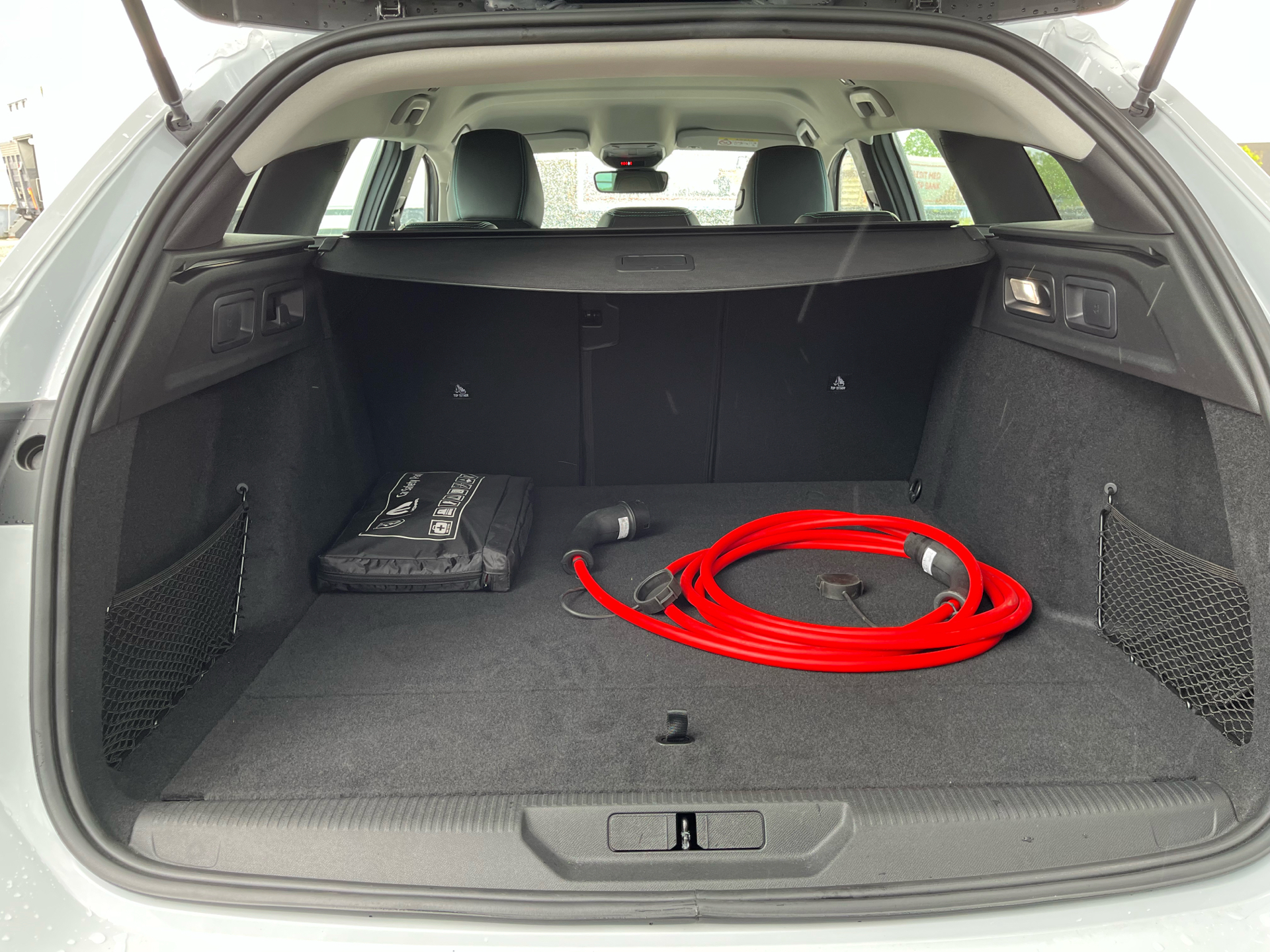 Billede af Peugeot e-308 SW EL Allure 156HK Stc Aut.