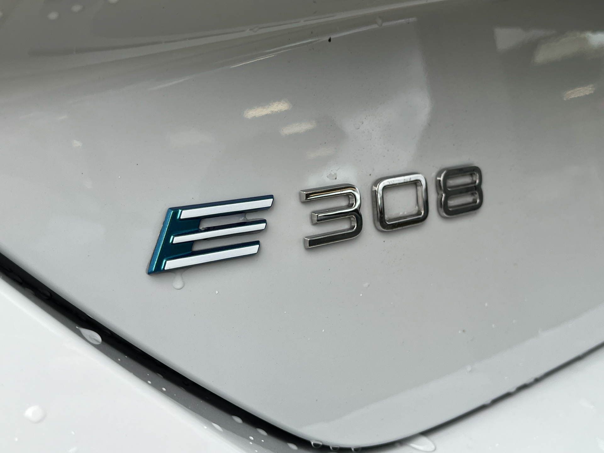 Billede af Peugeot e-308 SW EL Allure 156HK Stc Aut.